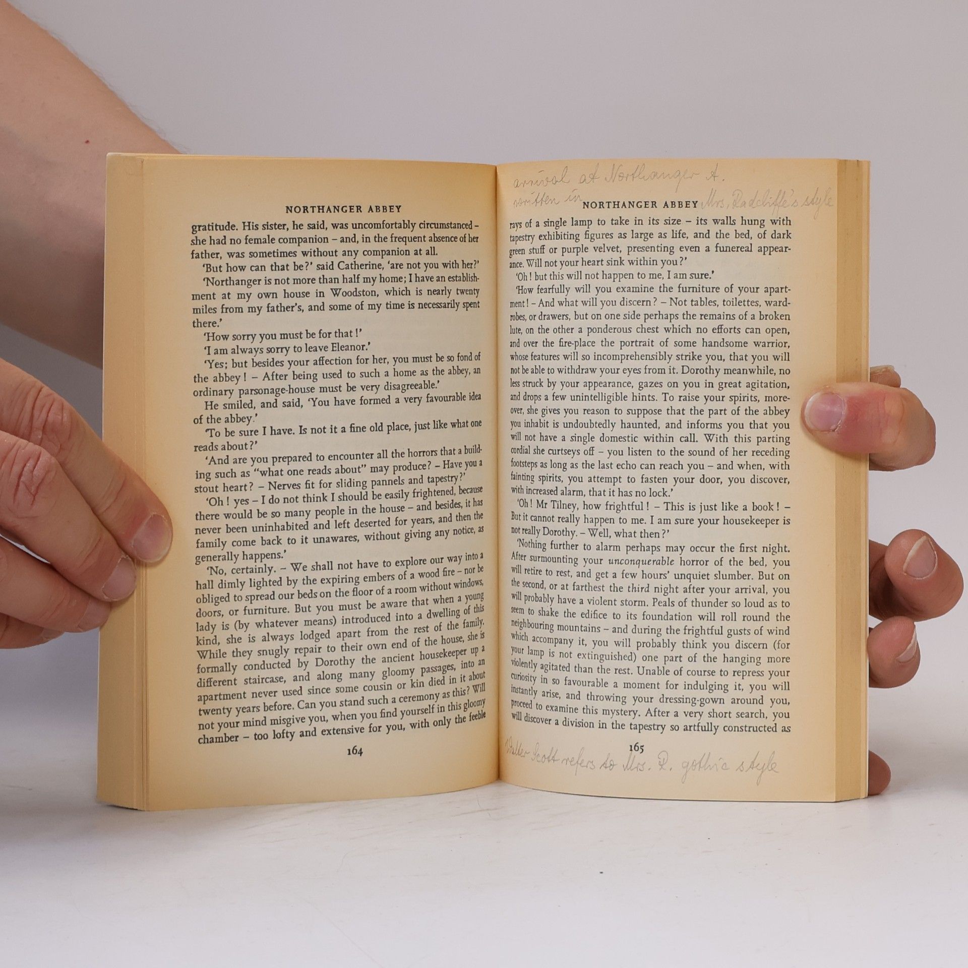 Jane Austen Northanger Abbey