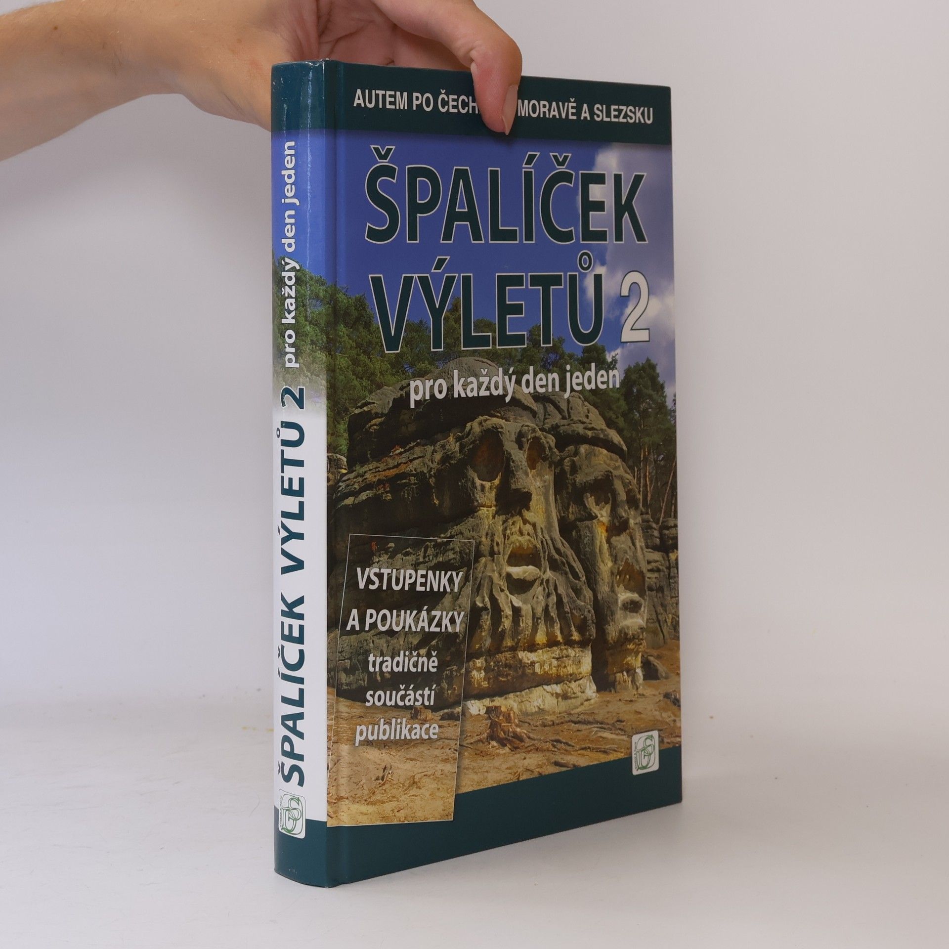 Petr David Špalíček výletů 2