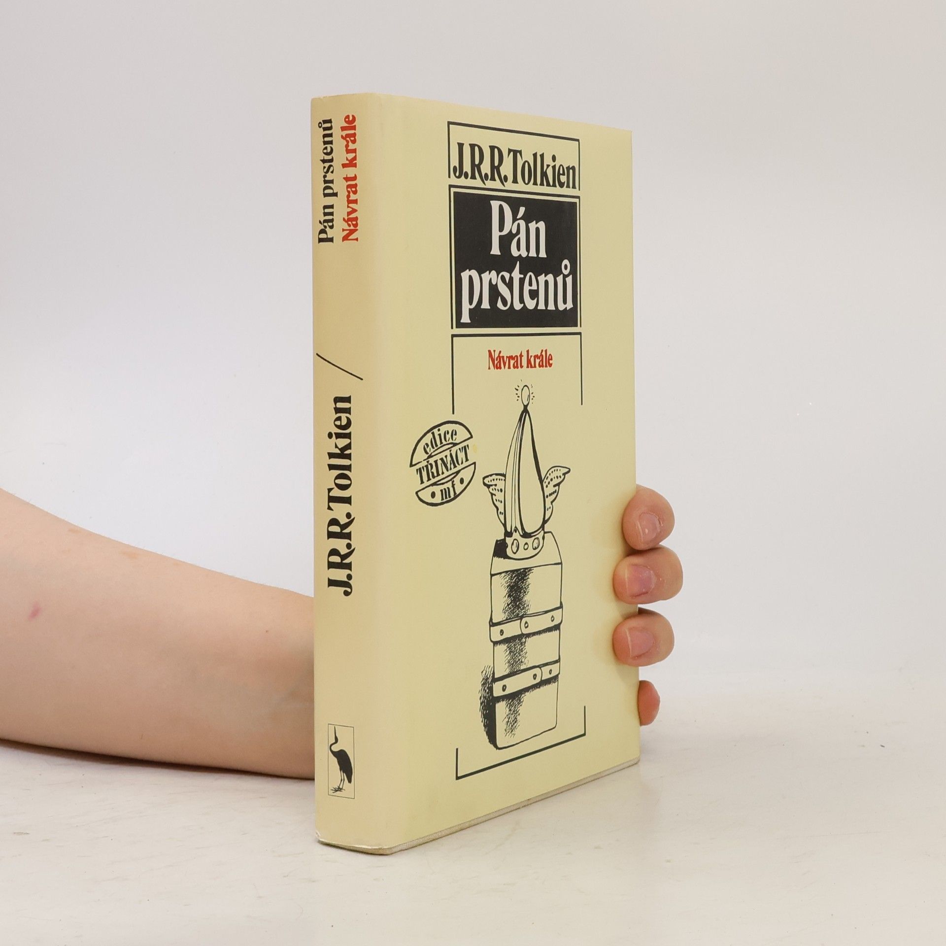 J. R. R. Tolkien Pán prstenů III. Návrat krále