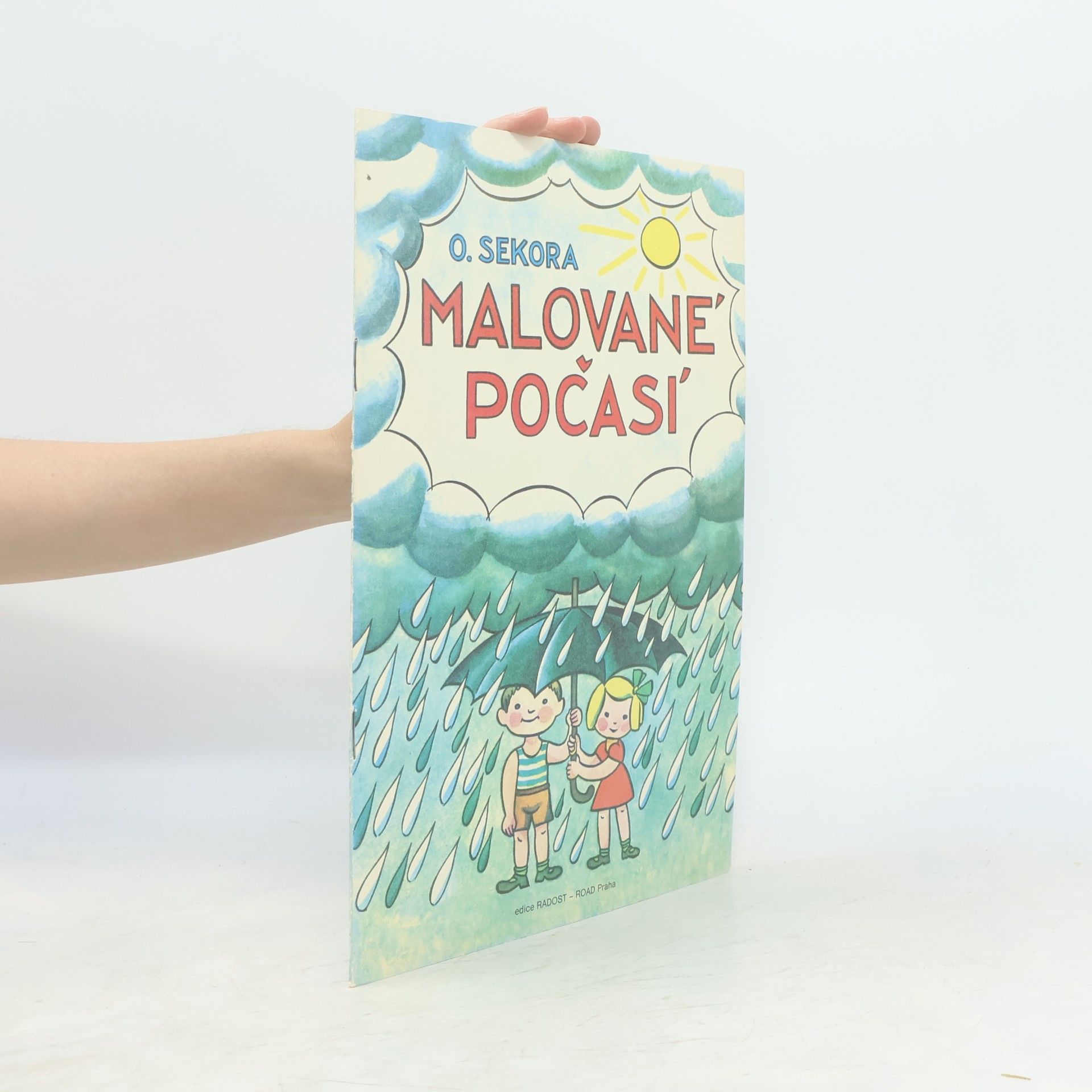 Ondřej J. Sekora Malované počasí