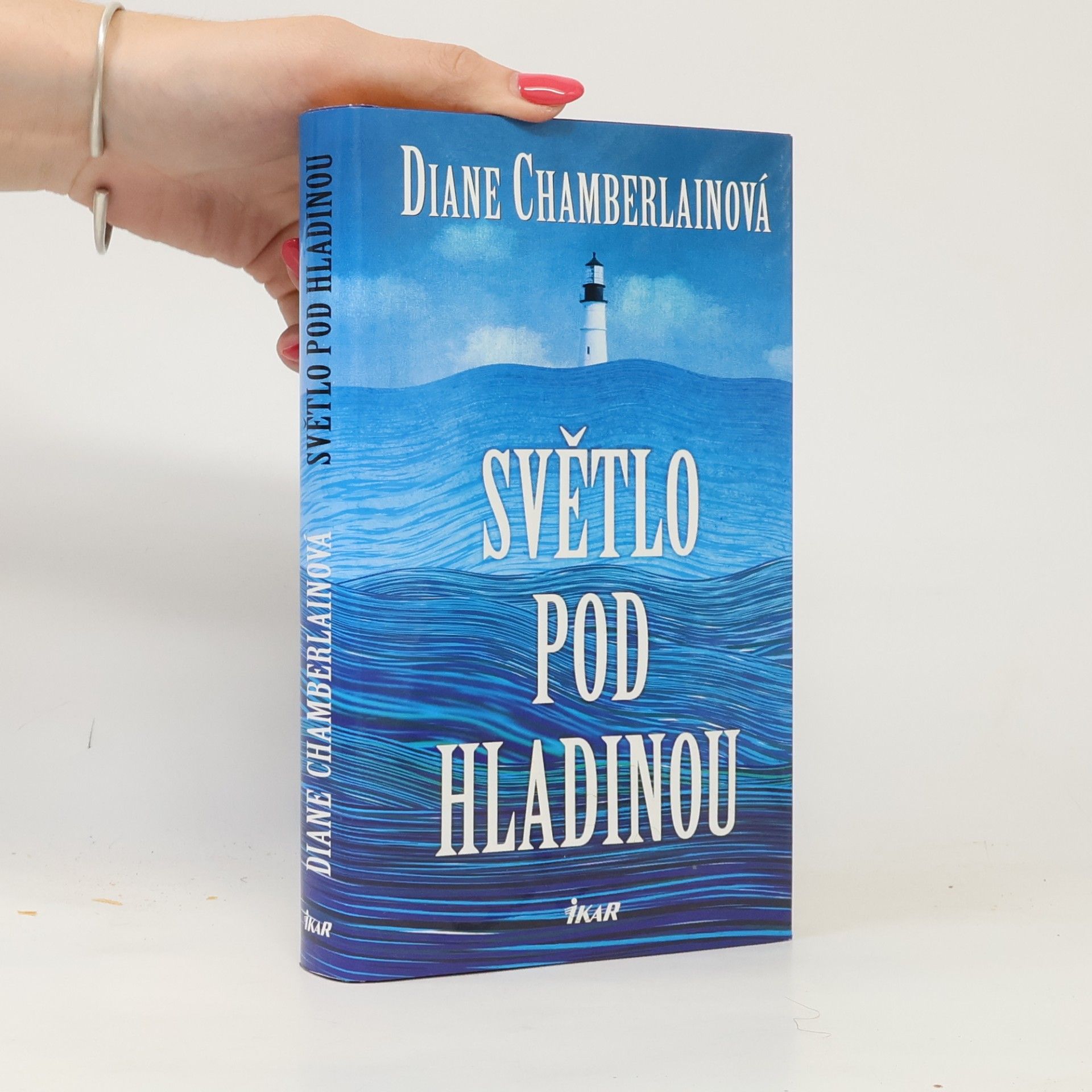 Diane Chamberlain Světlo pod hladinou