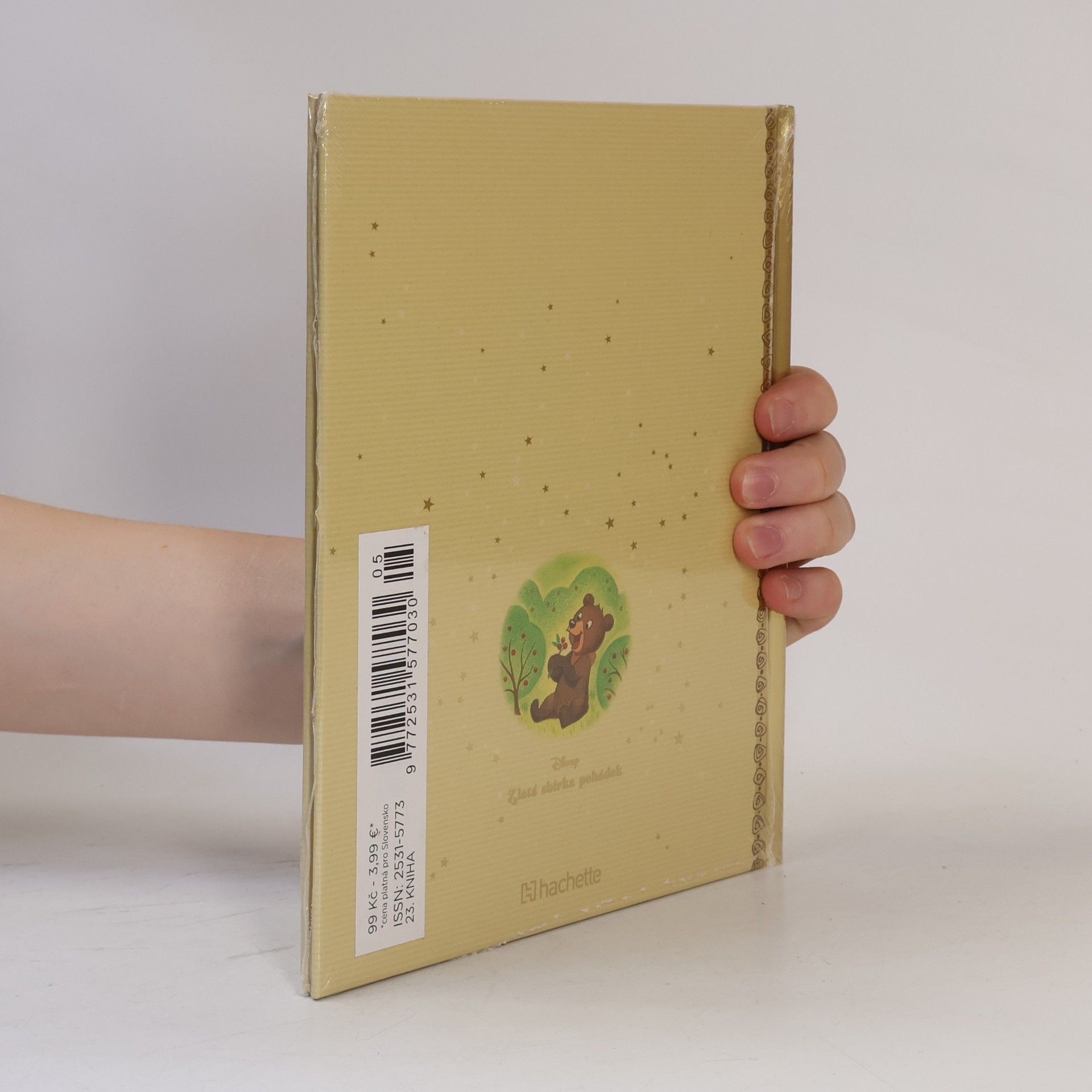 Autores varios Zlatá sbírka pohádek 23. Medvědí bratři