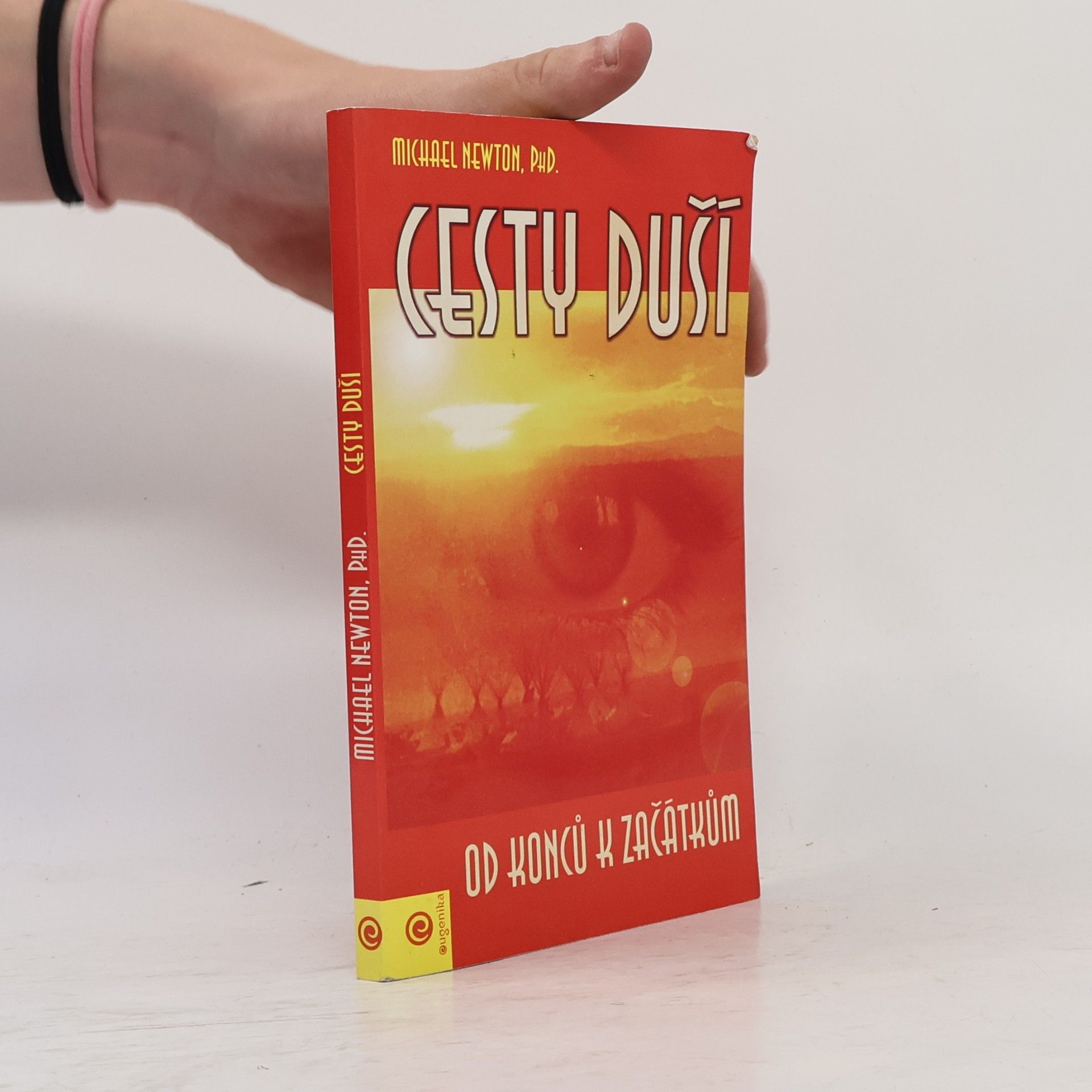 Michael Newton Cesty duší