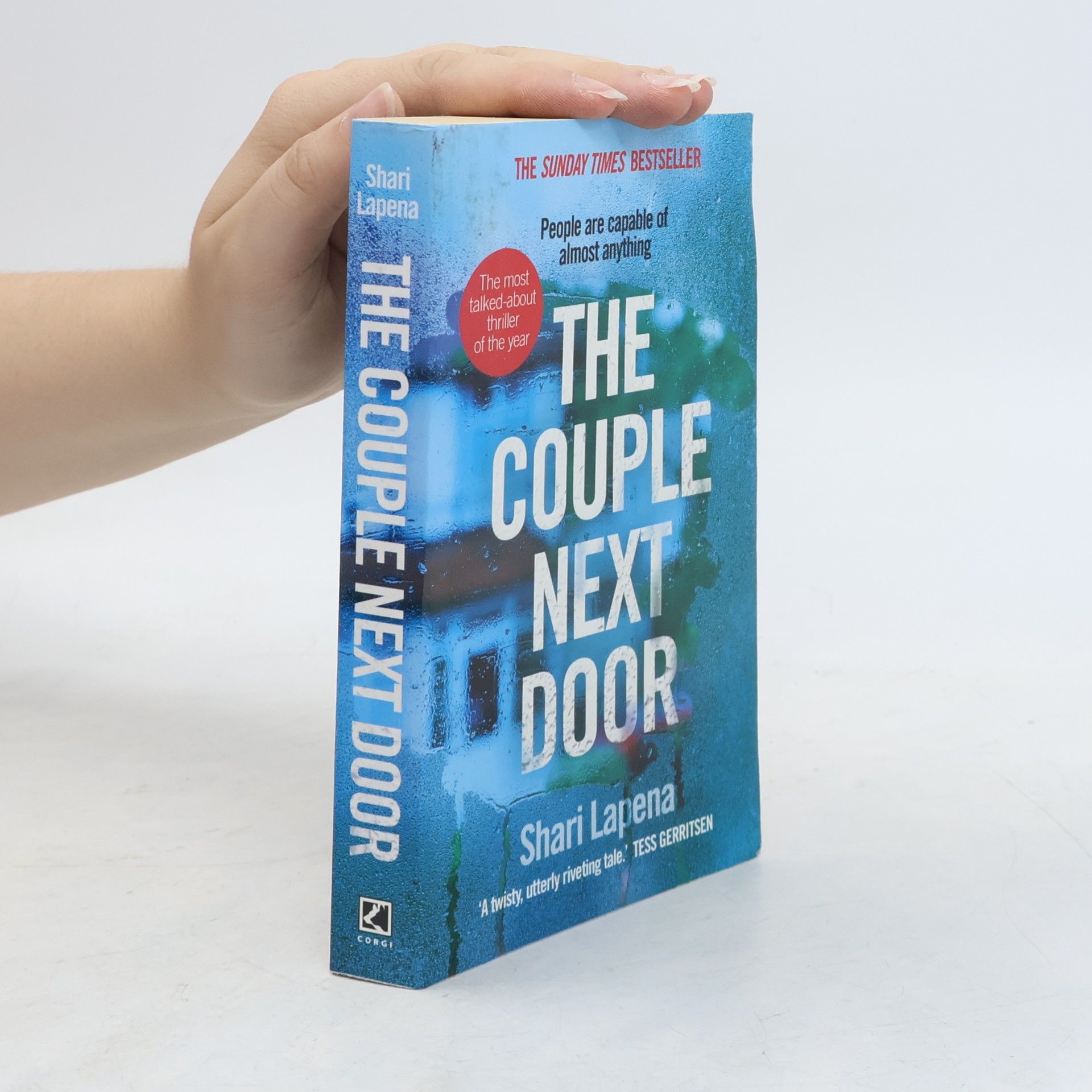 Shari Lapena The Couple Next Door