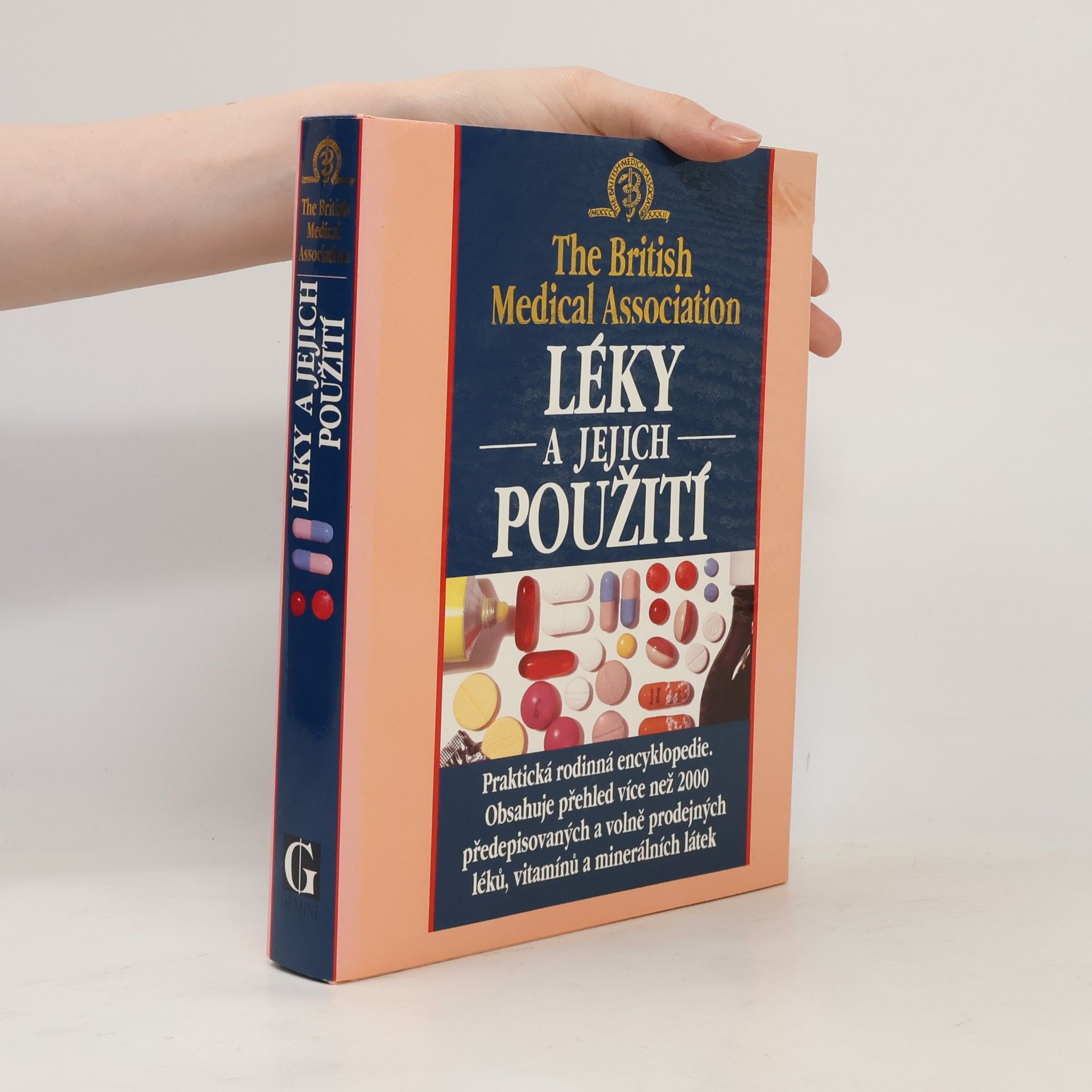 Vladimír Devečka Léky a jejich použití