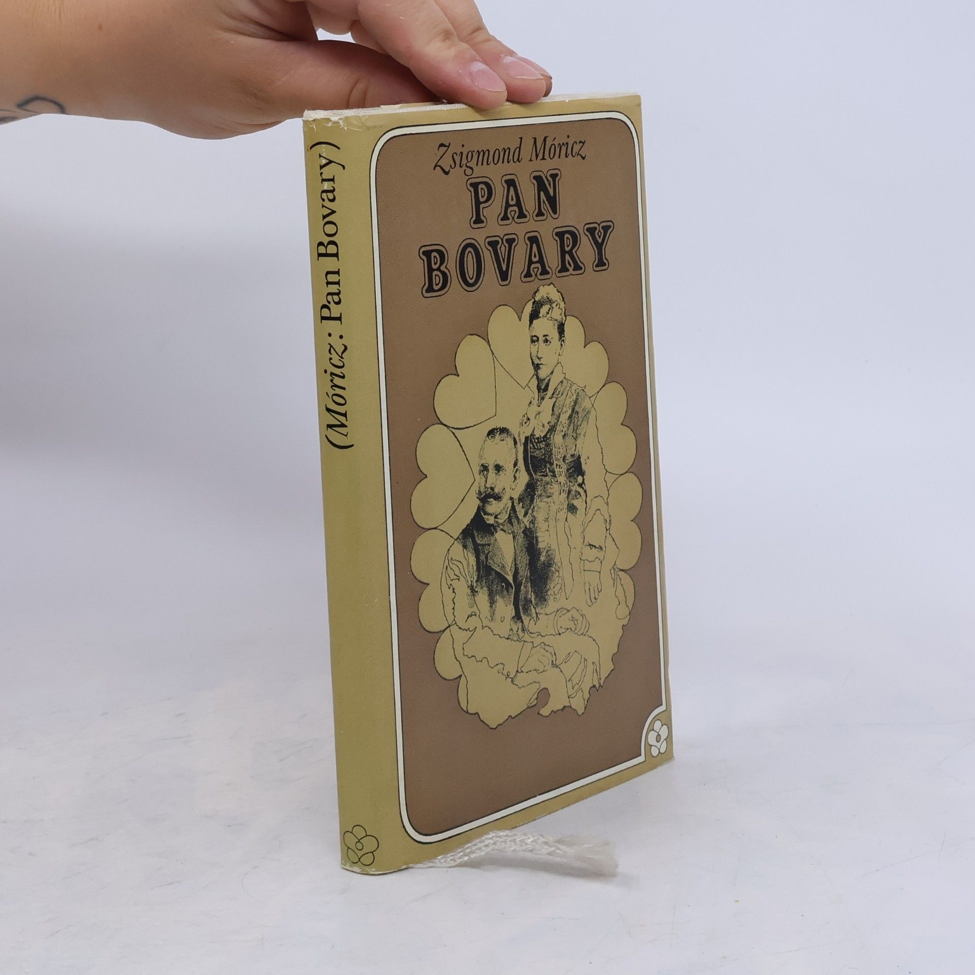 Anna Valentová Pan Bovary