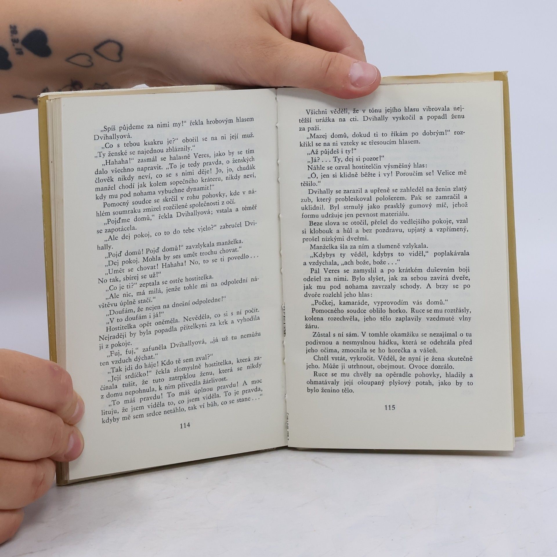 Zsigmond Móricz Pan Bovary