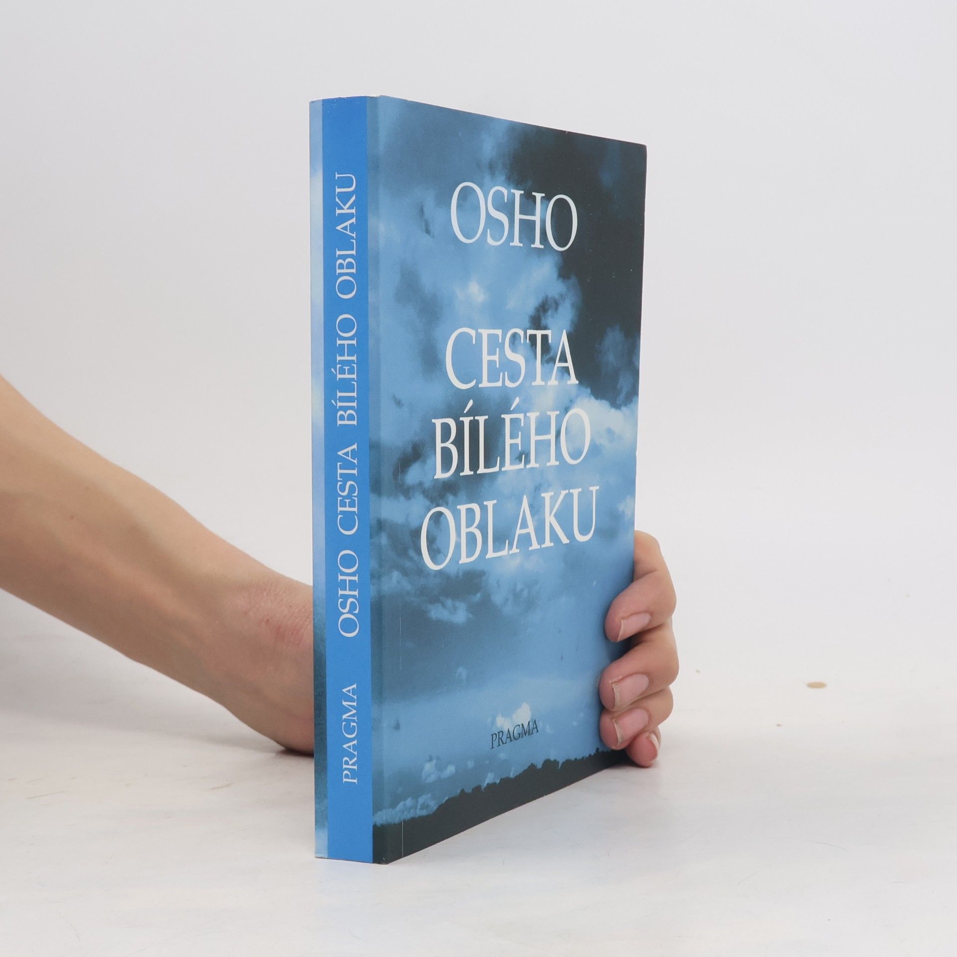 Osho Cesta bílého oblaku