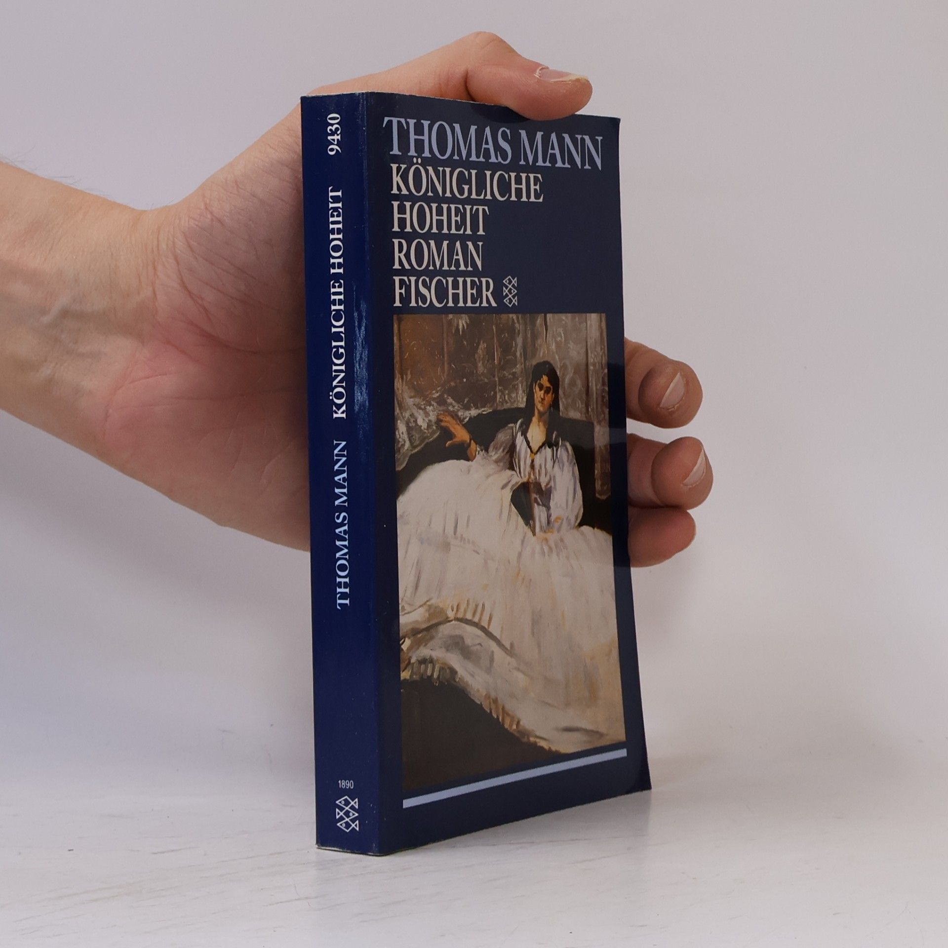 Thomas Mann Königliche Hoheit