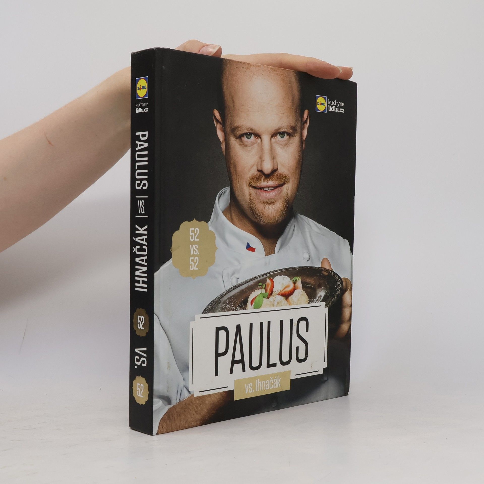Roman Paulus Paulus vs. Ihnačák