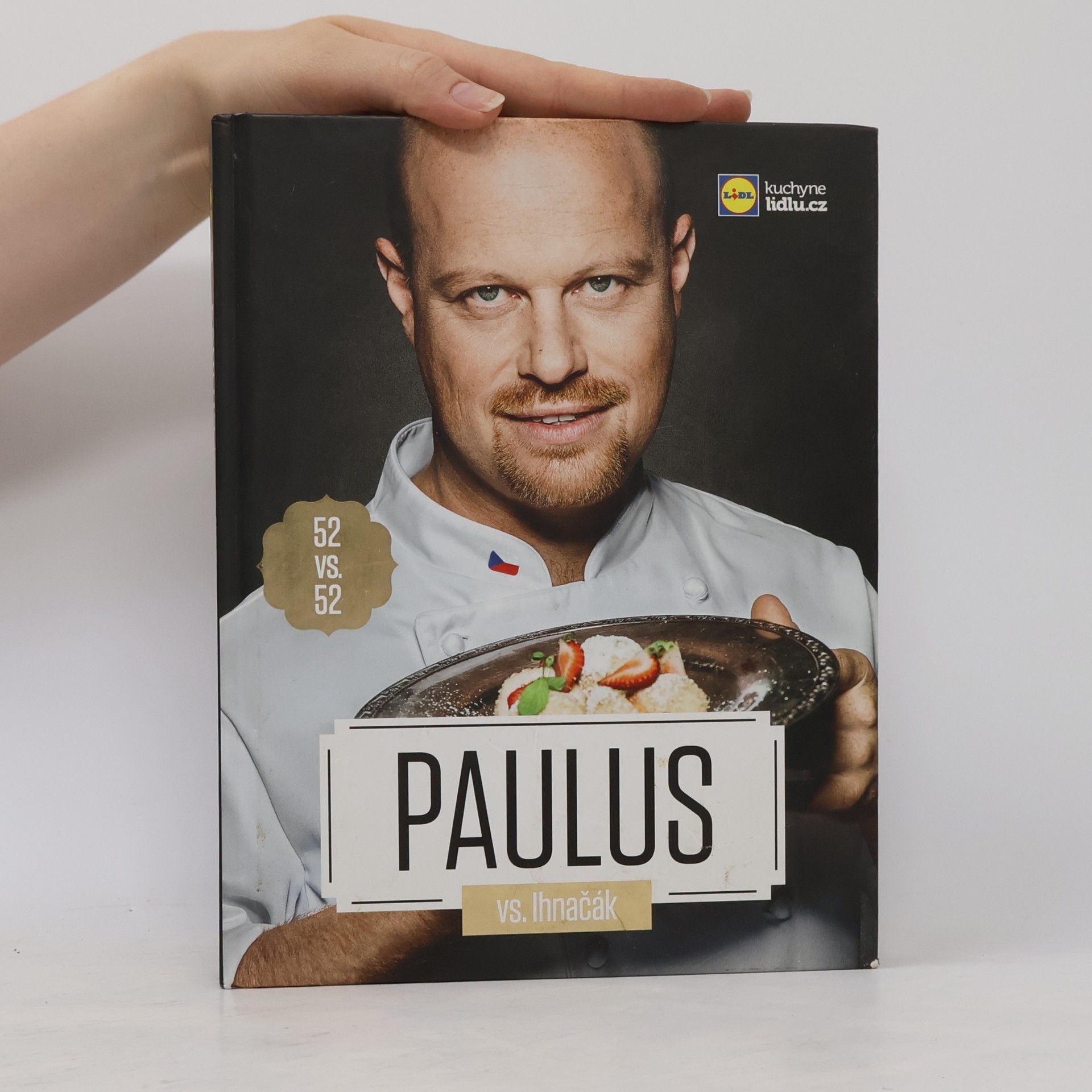 Roman Paulus Paulus vs. Ihnačák