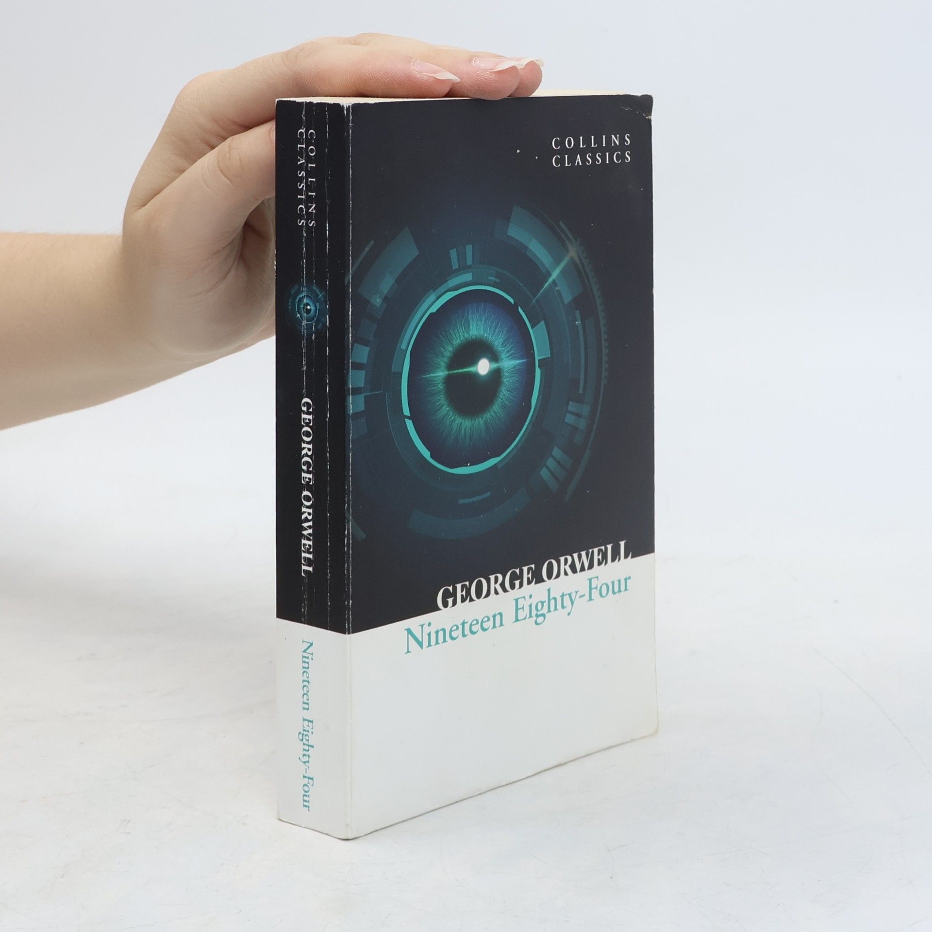 George Orwell 1984 Nineteen Eighty-Four