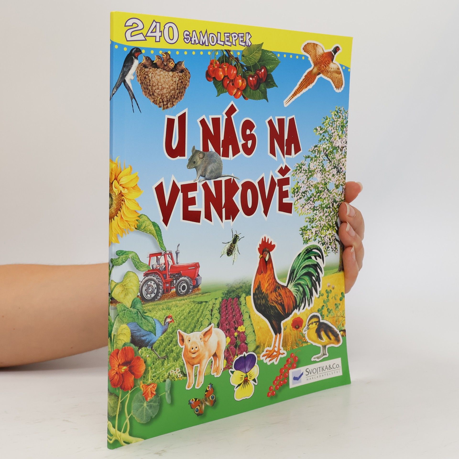 Autores varios U nás na venkově