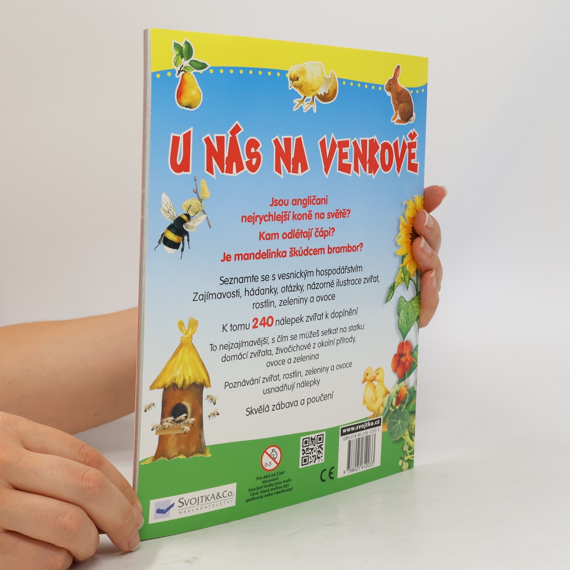 Collectif d'auteurs U nás na venkově