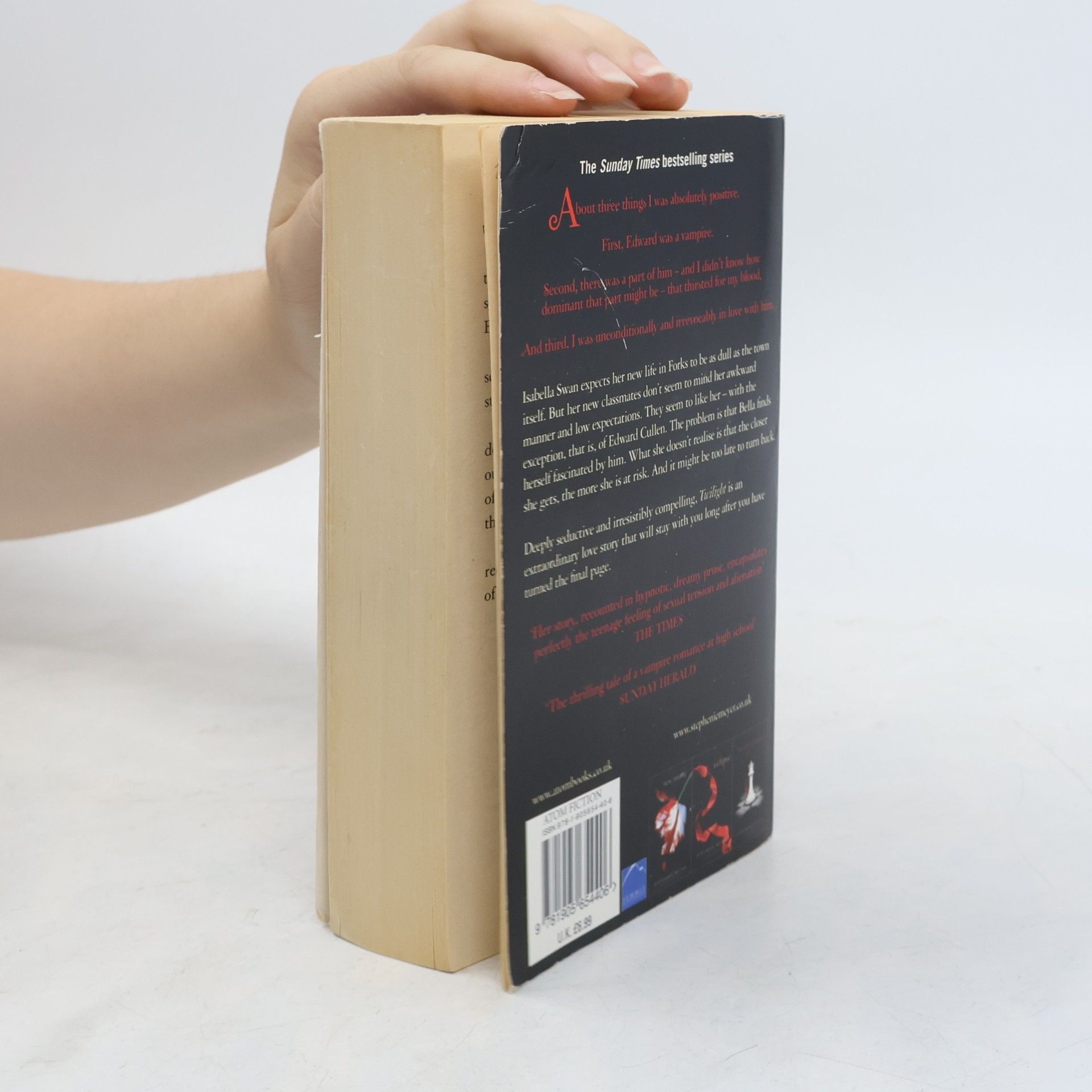 Stephenie Meyer Twilight