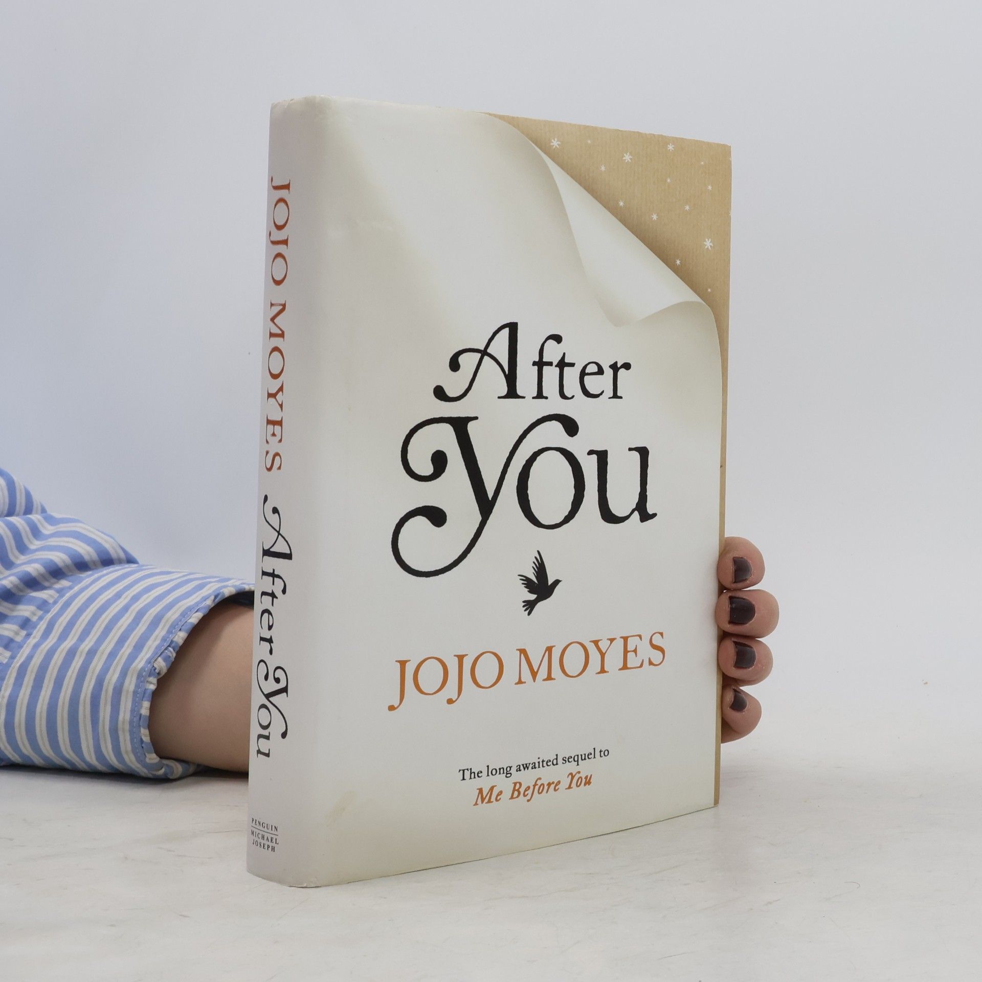Jojo Moyes After you