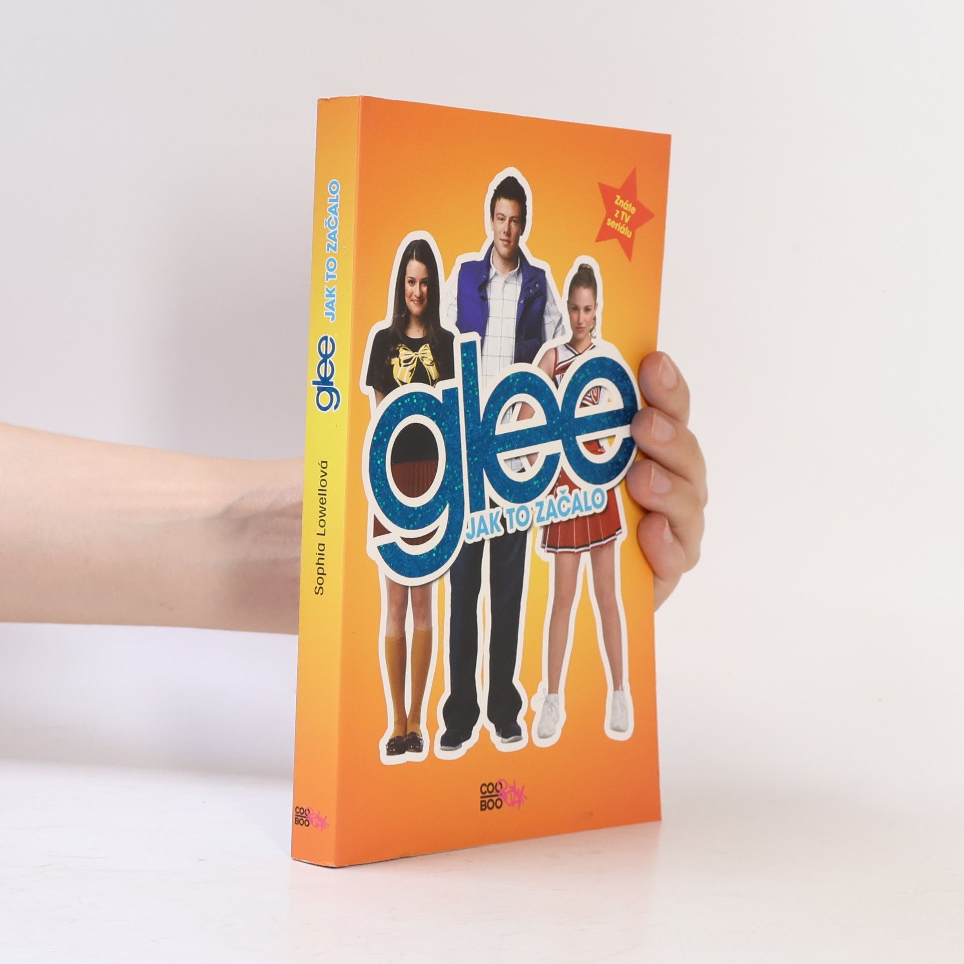 Sophia Lowell Glee. Jak to začalo