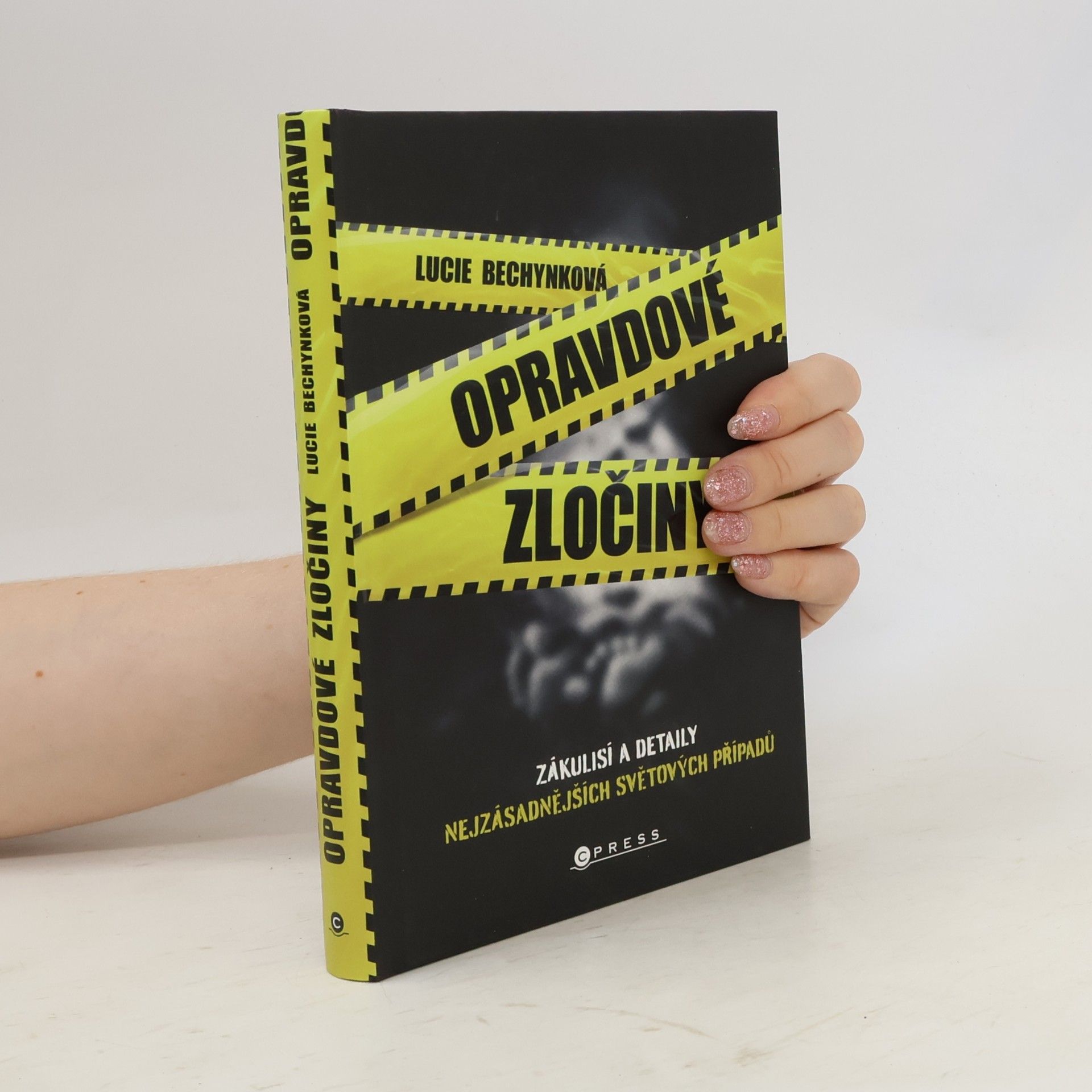 Lucie Bechynková Opravdové zločiny