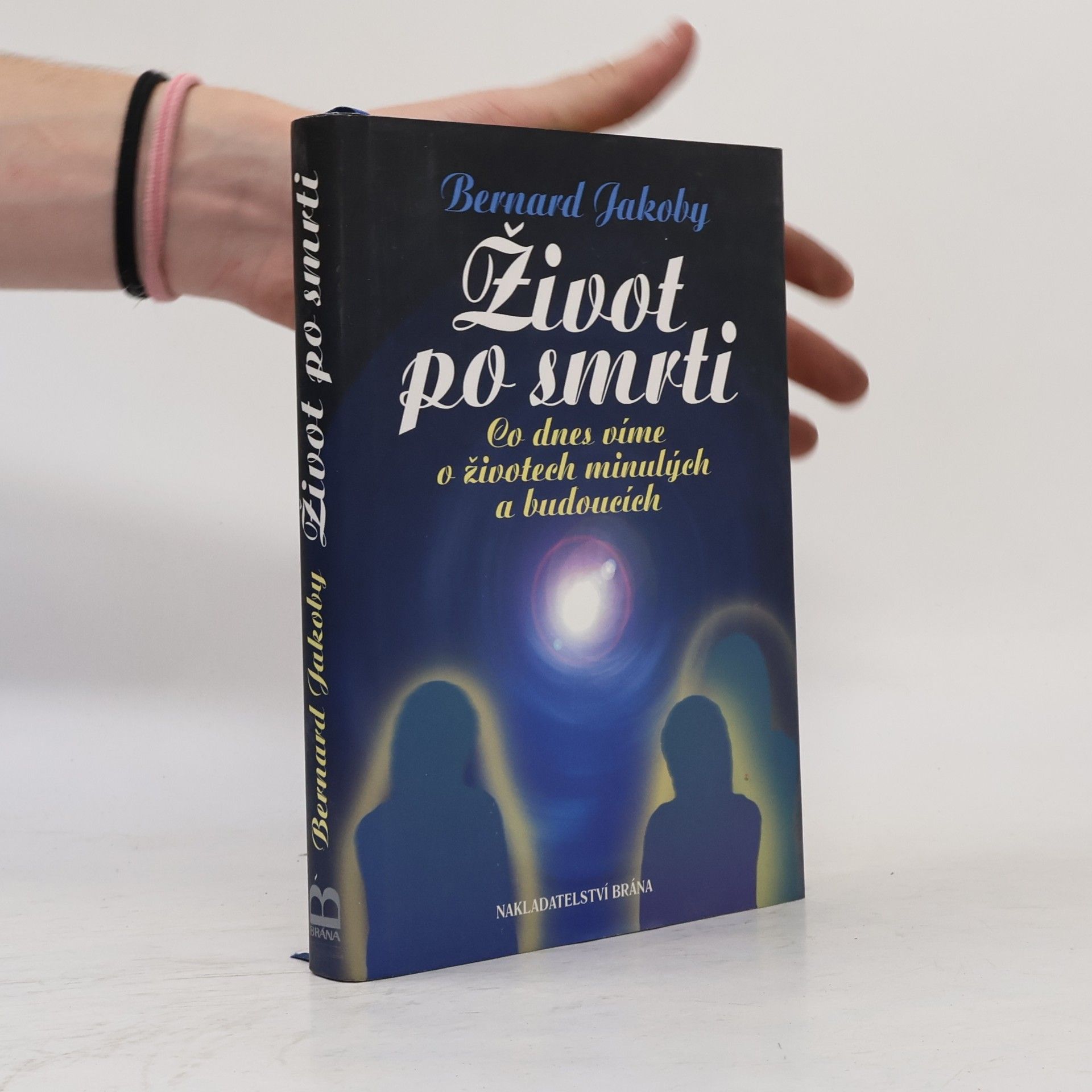 Bernard Jakoby Život po smrti