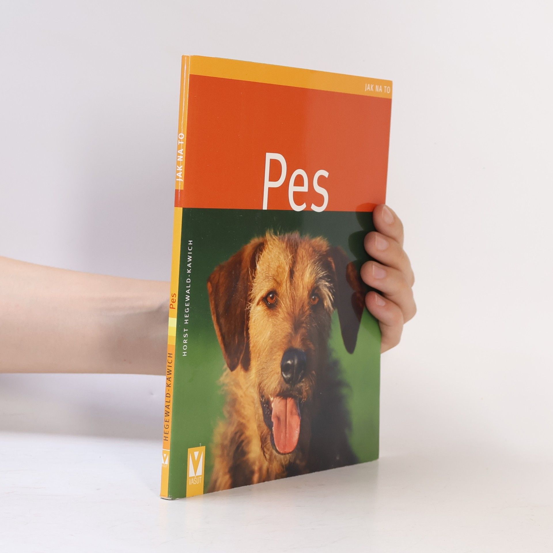 Horst Hegewald Kawich Pes