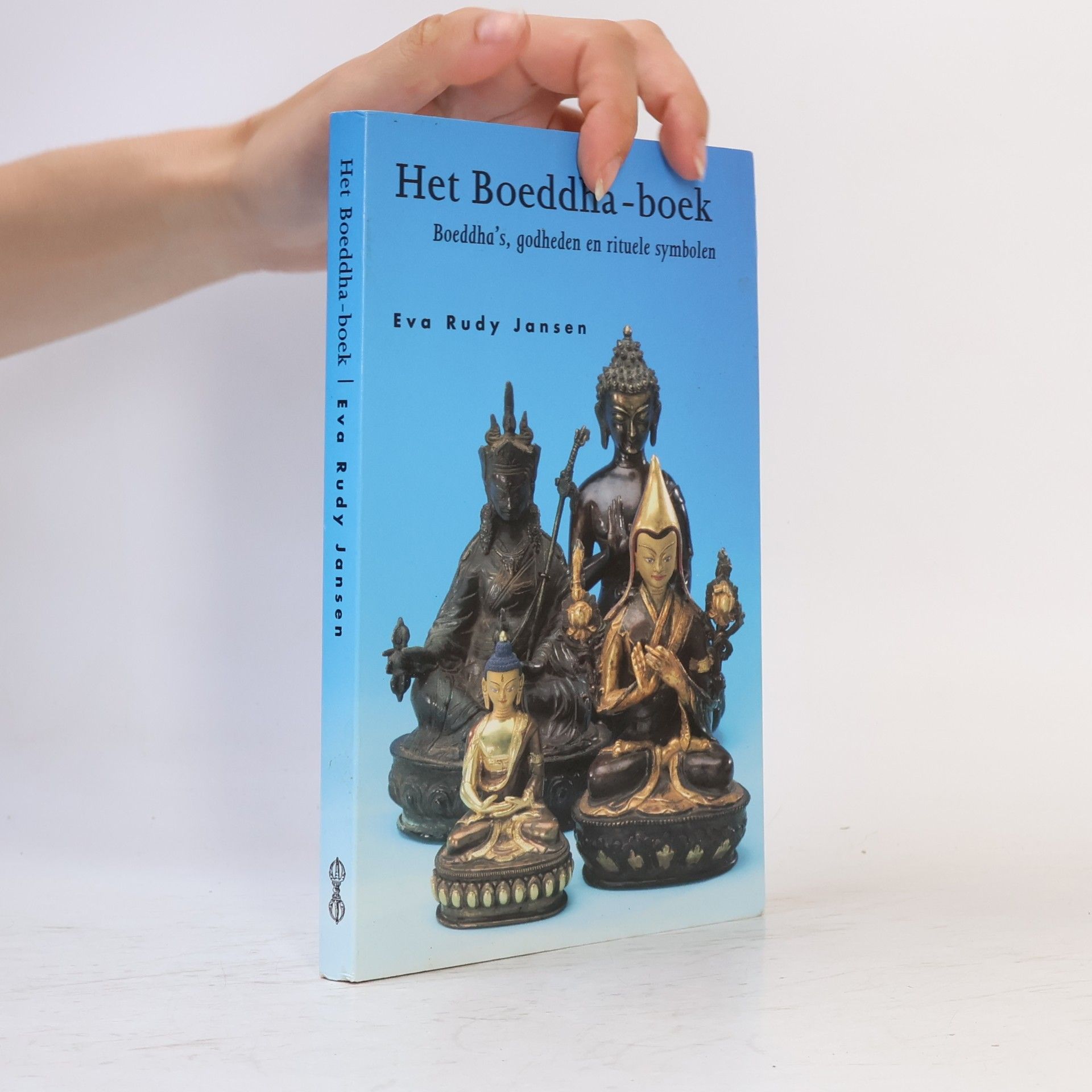Eva Rudy Jansen Book of Buddhas