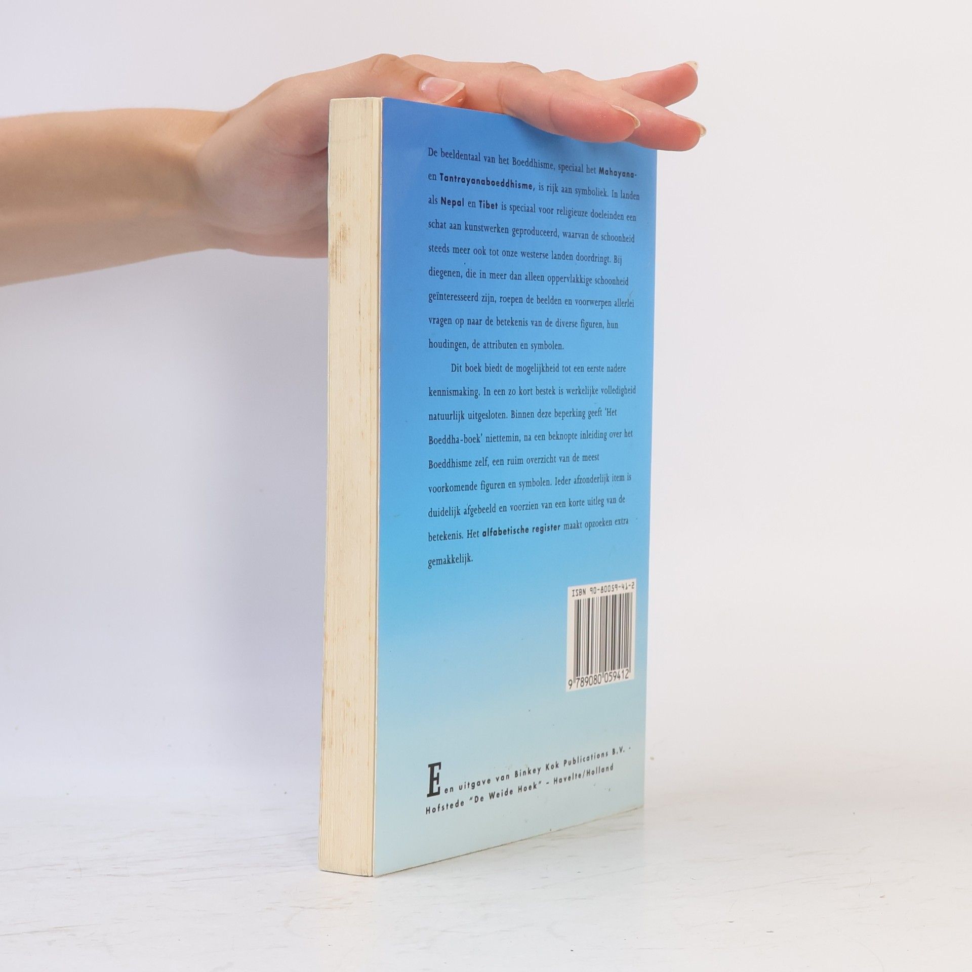Eva Rudy Jansen Book of Buddhas
