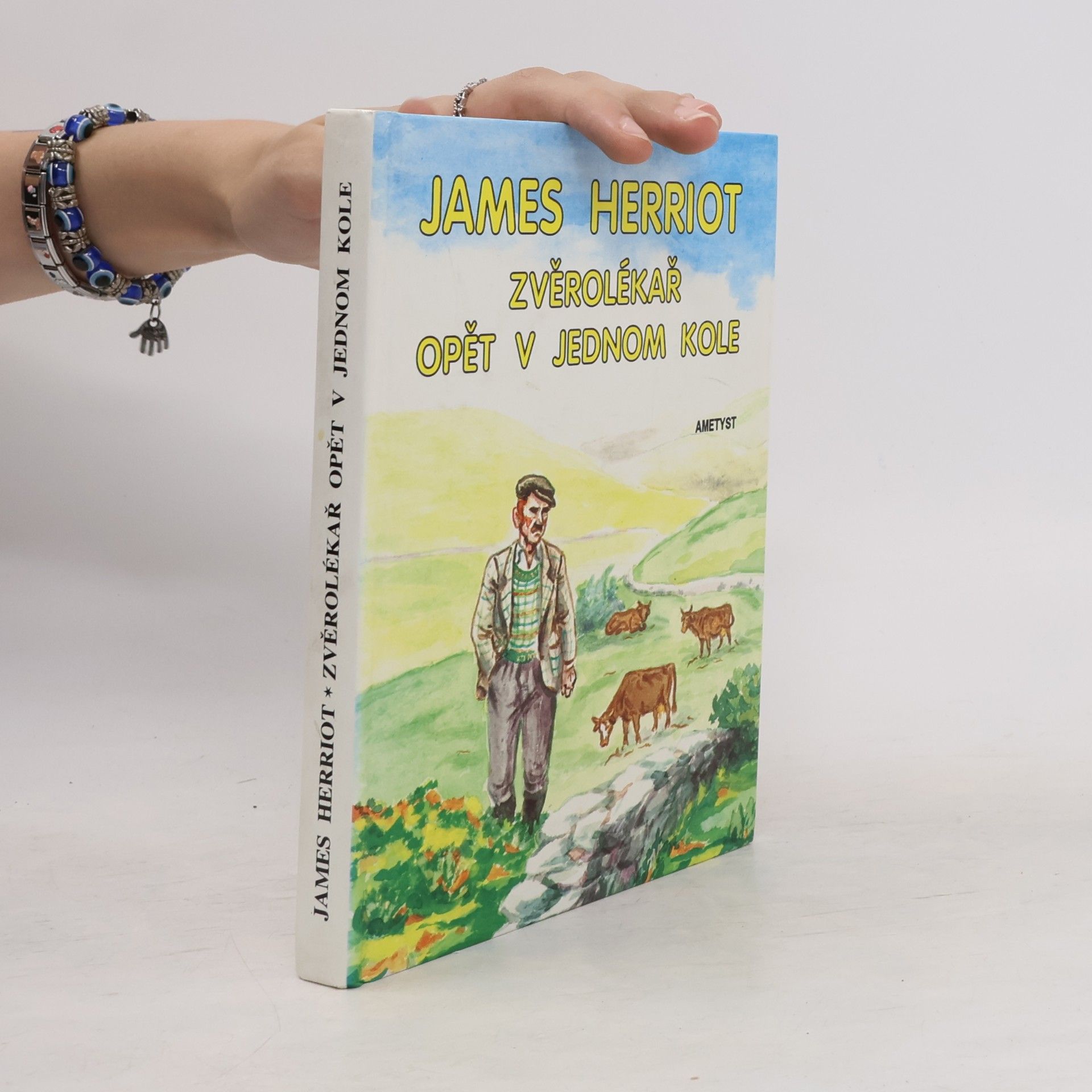 James Herriot Zvěrolékař opět v jednom kole