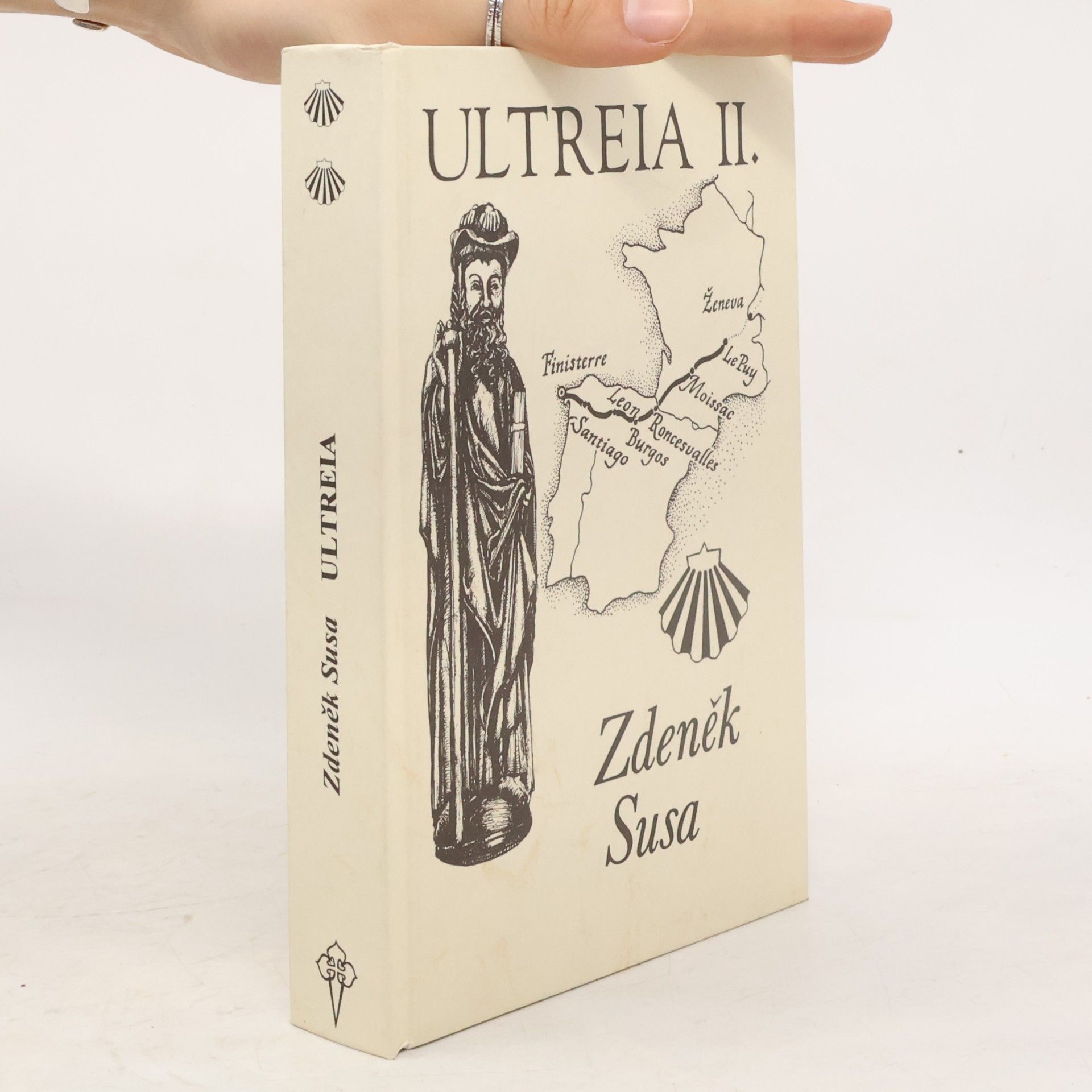 Ultreia II. Od Loiry k Atlantiku