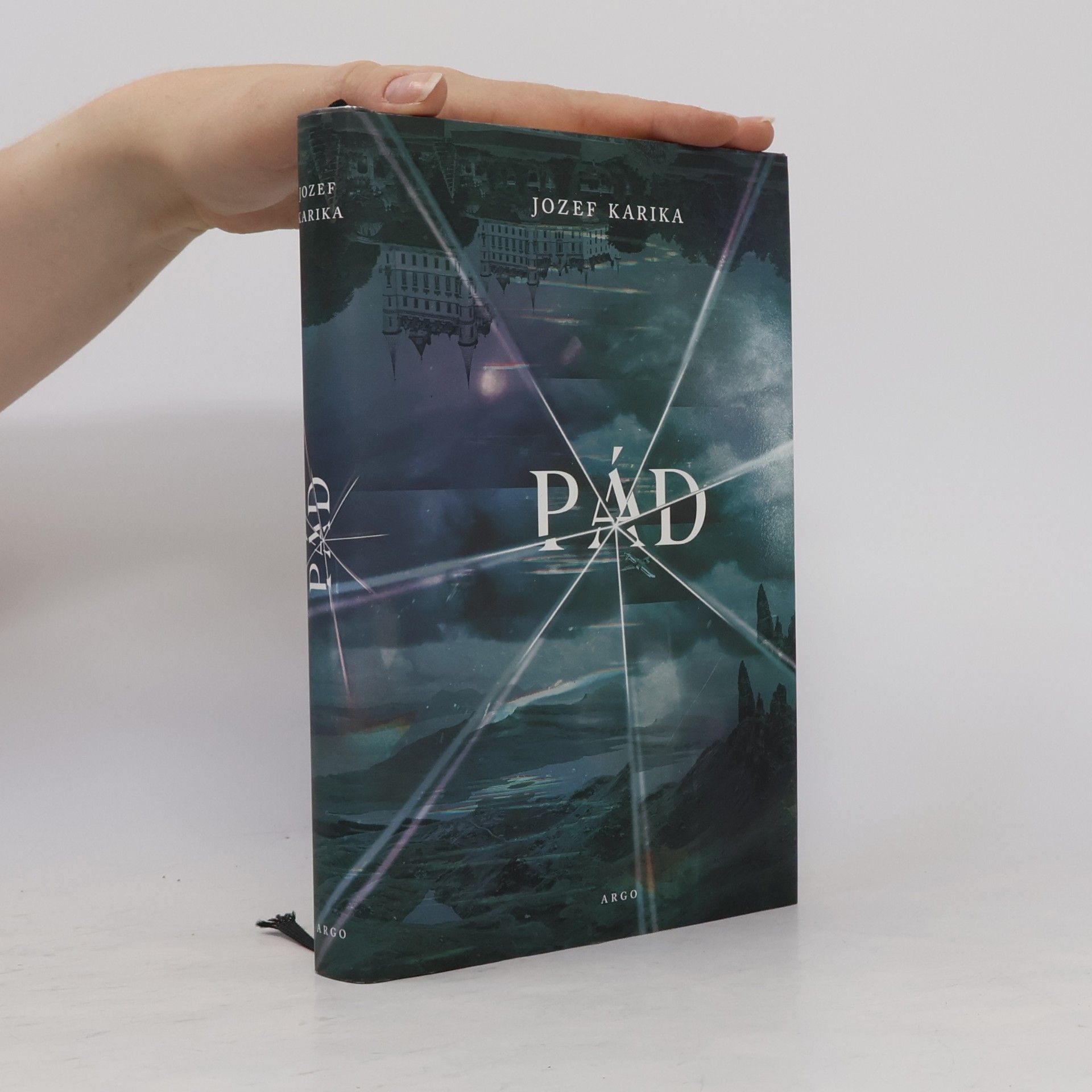 Pád