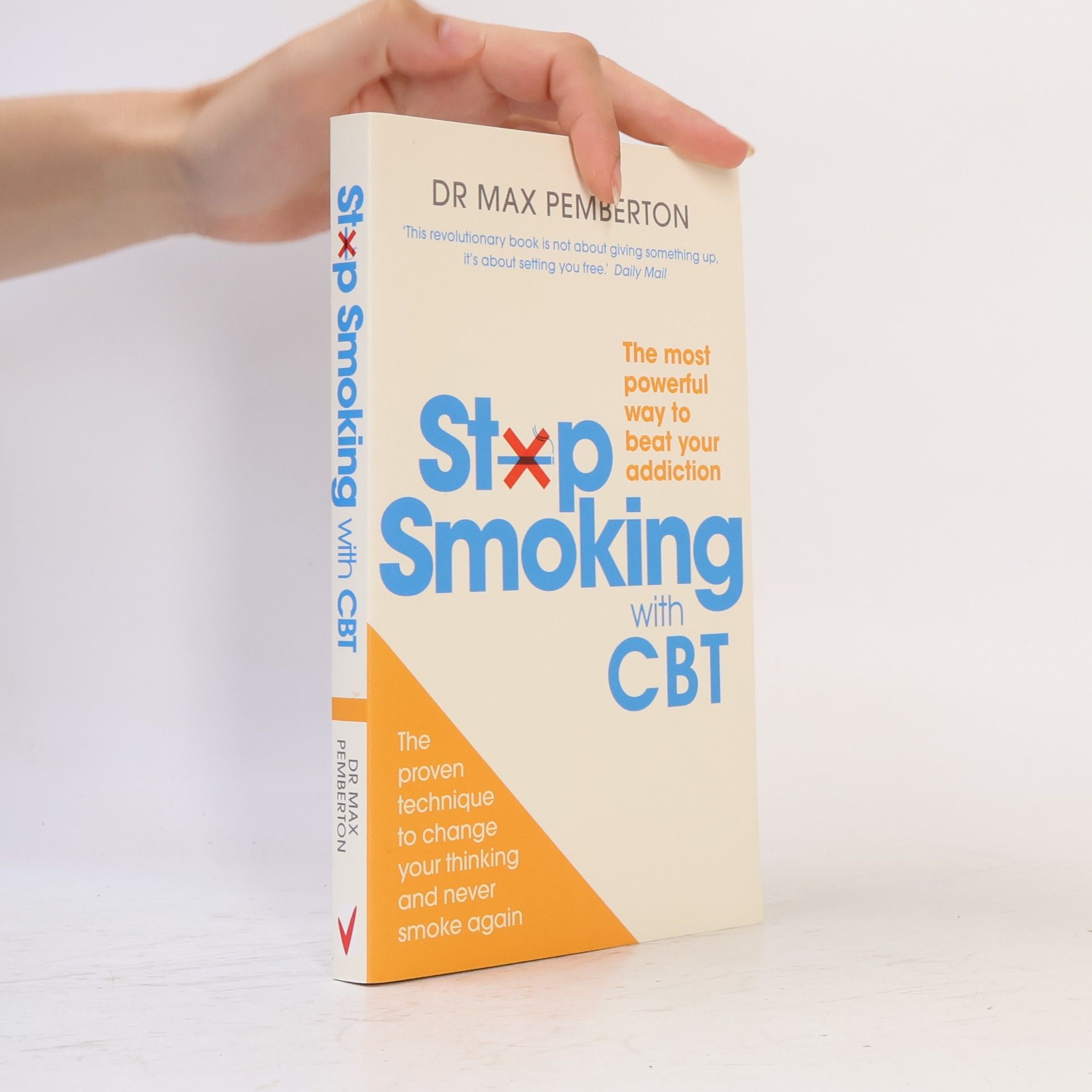 Dr Max Pemberton Stop Smoking with CBT