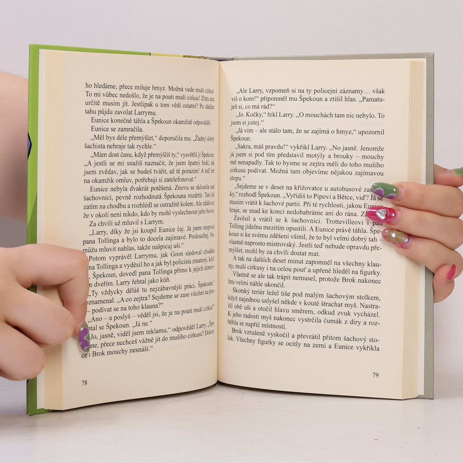 Enid Blyton Tajemství pohřešovaného muže