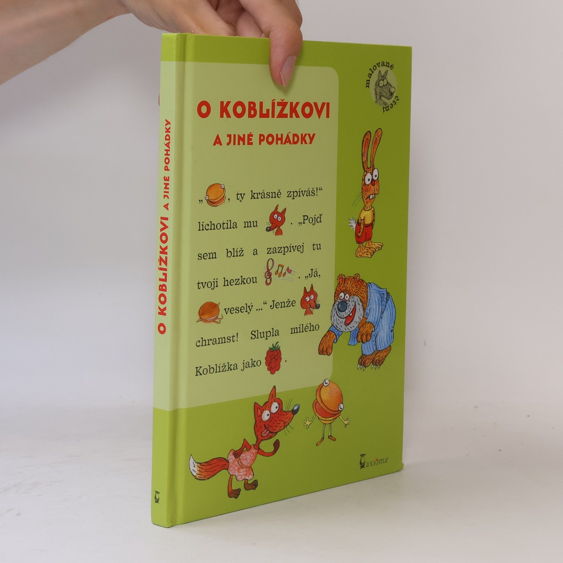 O Koblížkovi a jiné pohádky