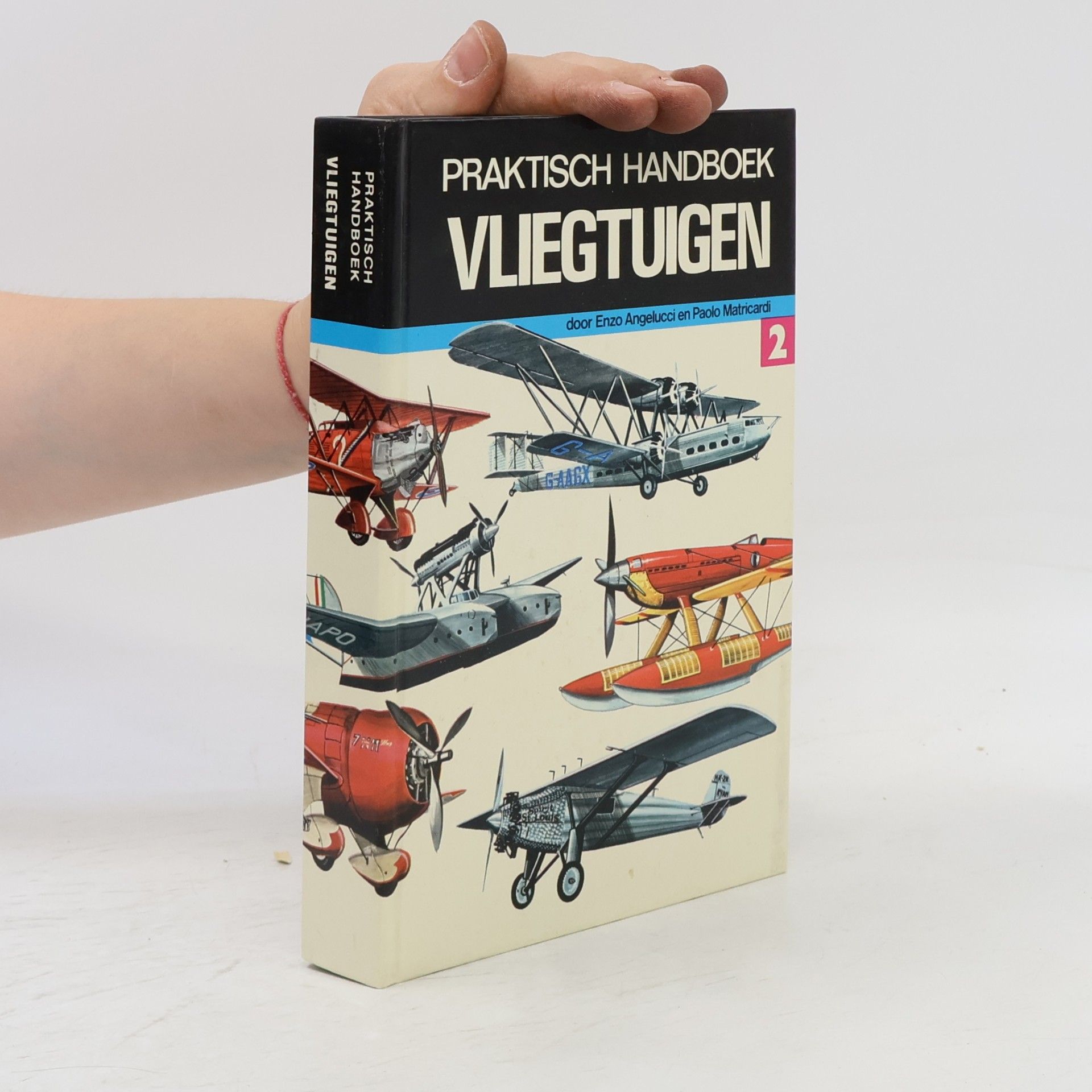 Praktisch handboek vliegtuigen