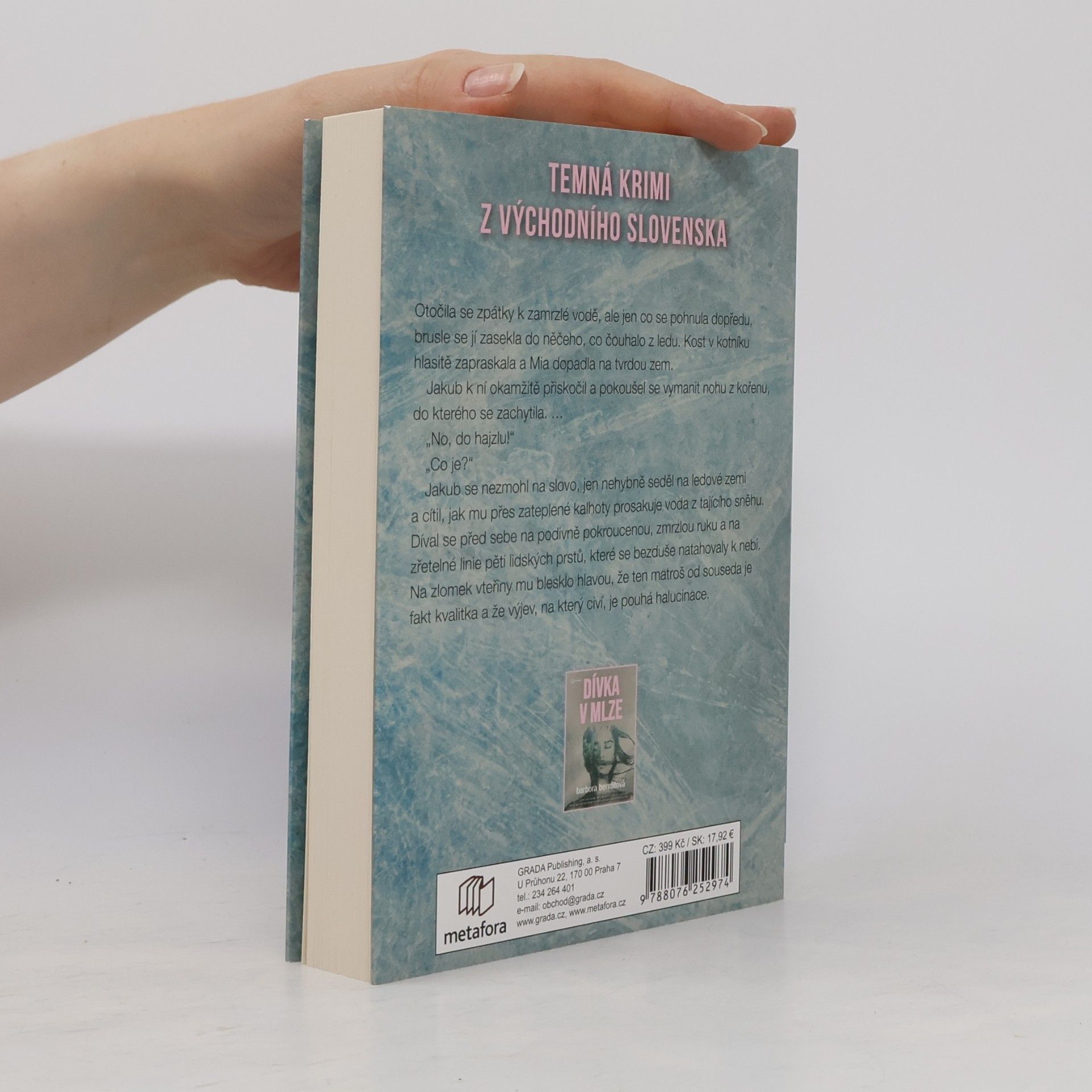 Barbora Bernátová Špína