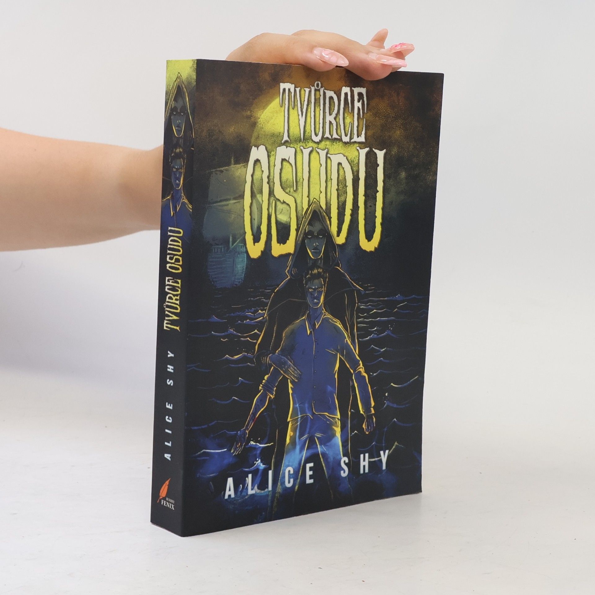 Alice Šajtarová Tvůrce osudu