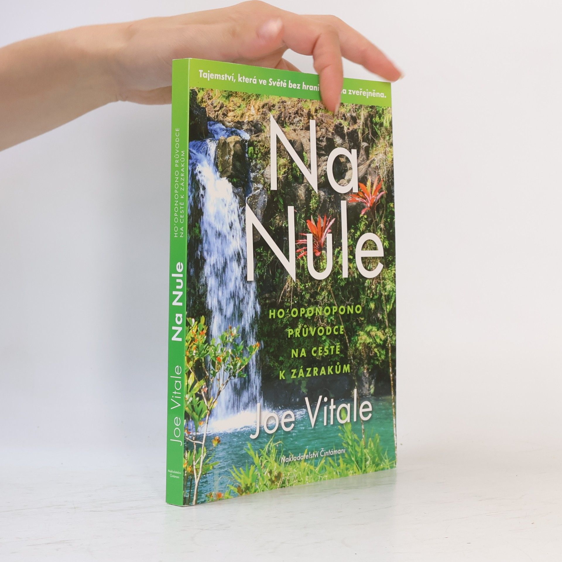 Joe Vitale Na nule
