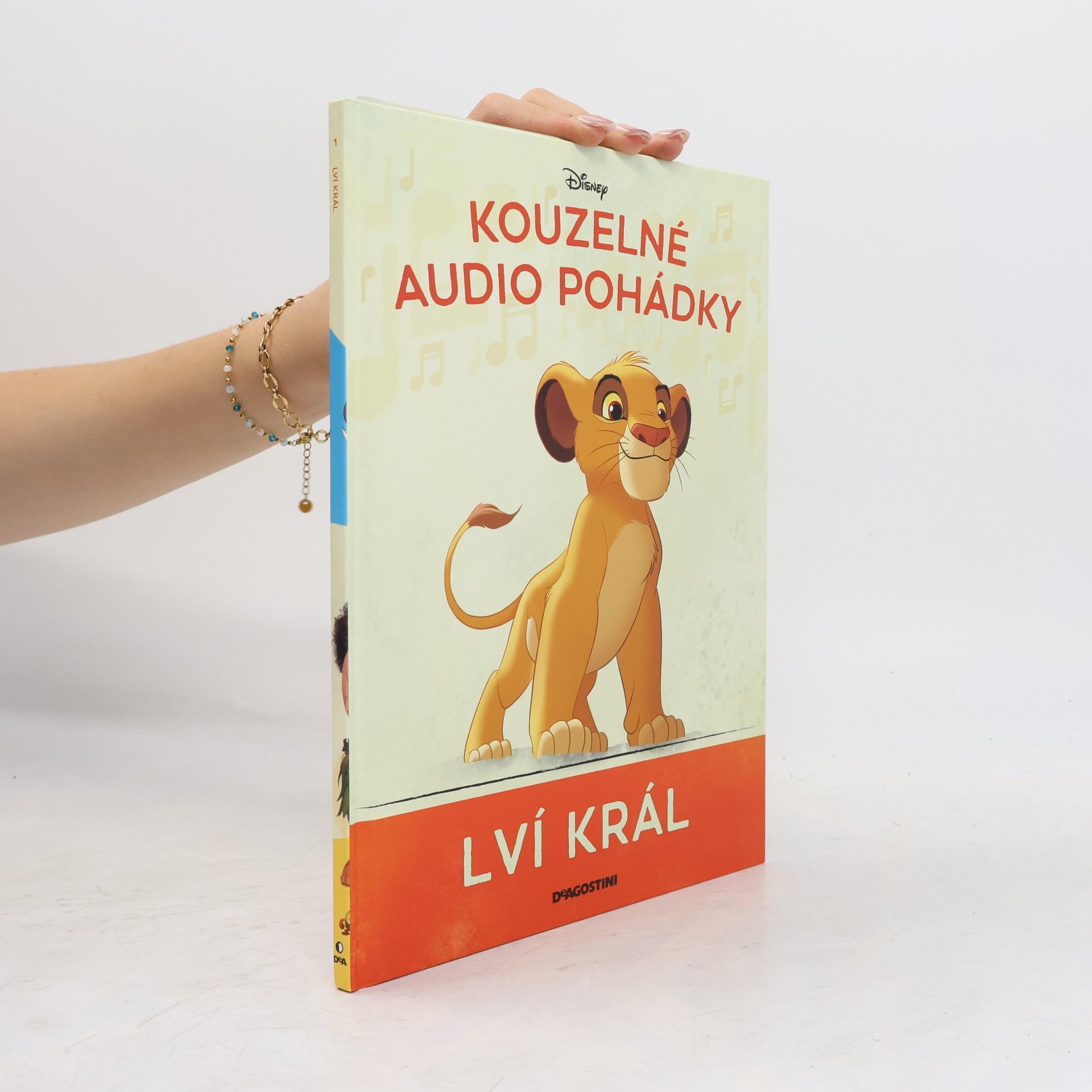Kolektiv autorů Lví král
