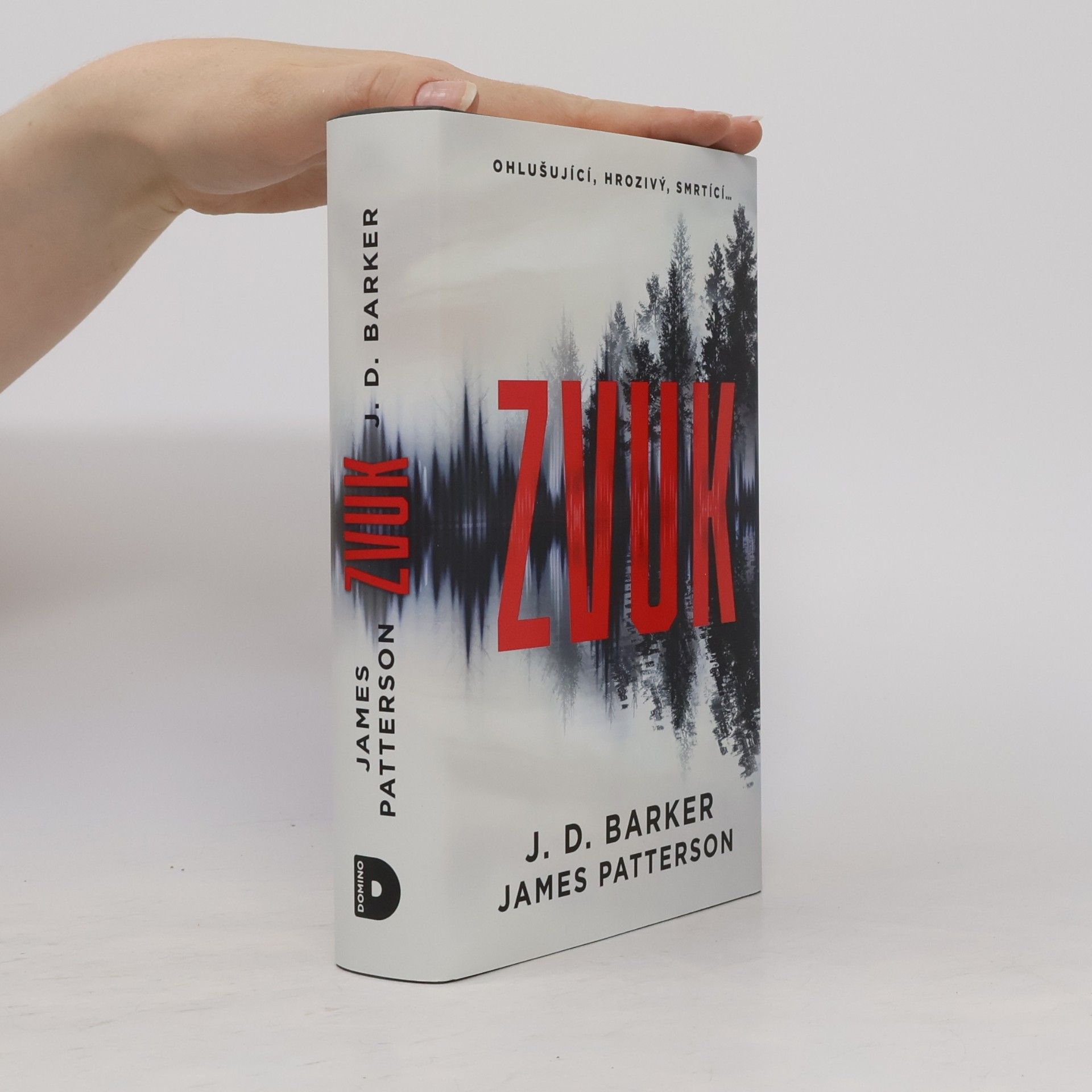 James Patterson Zvuk