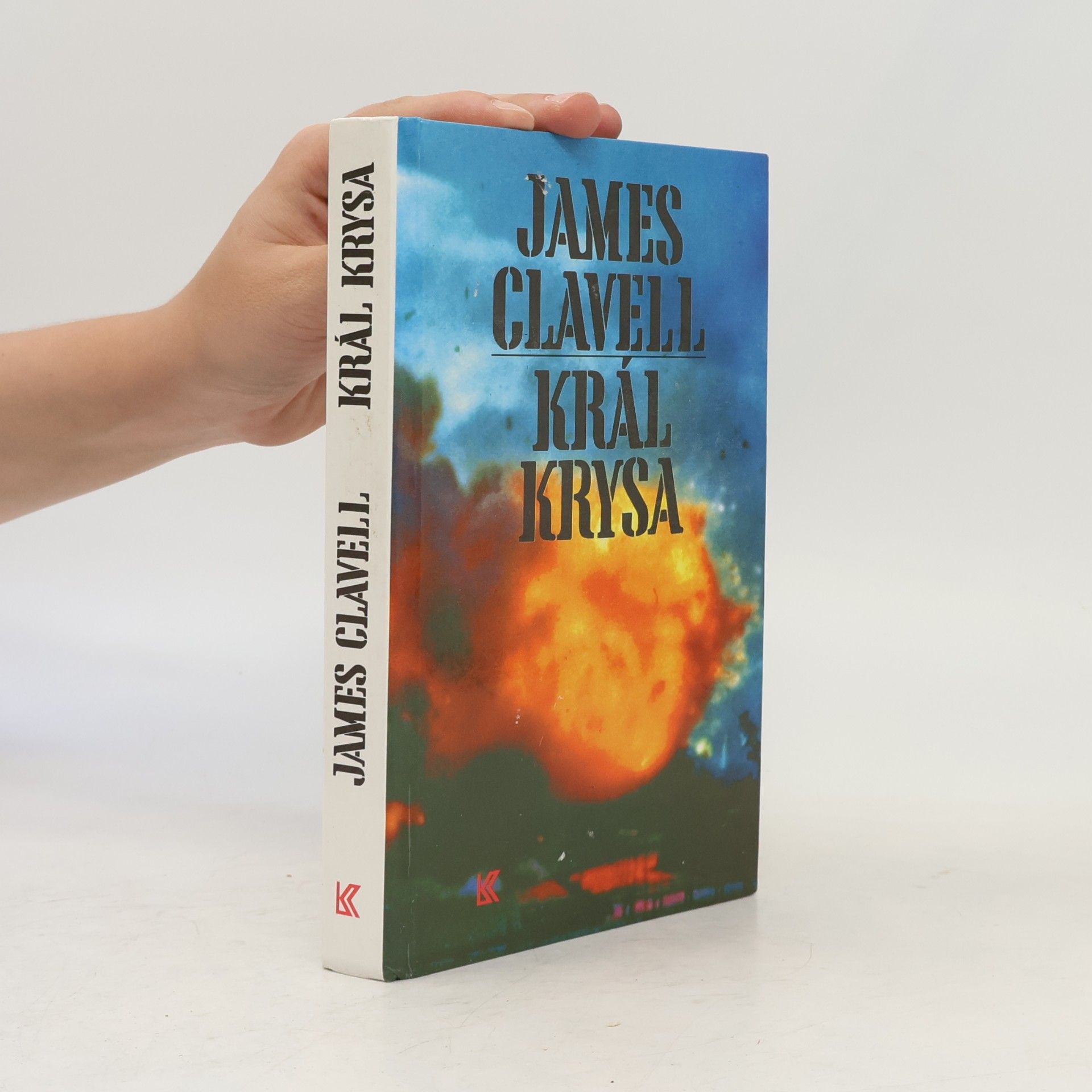 James Clavell Král Krysa