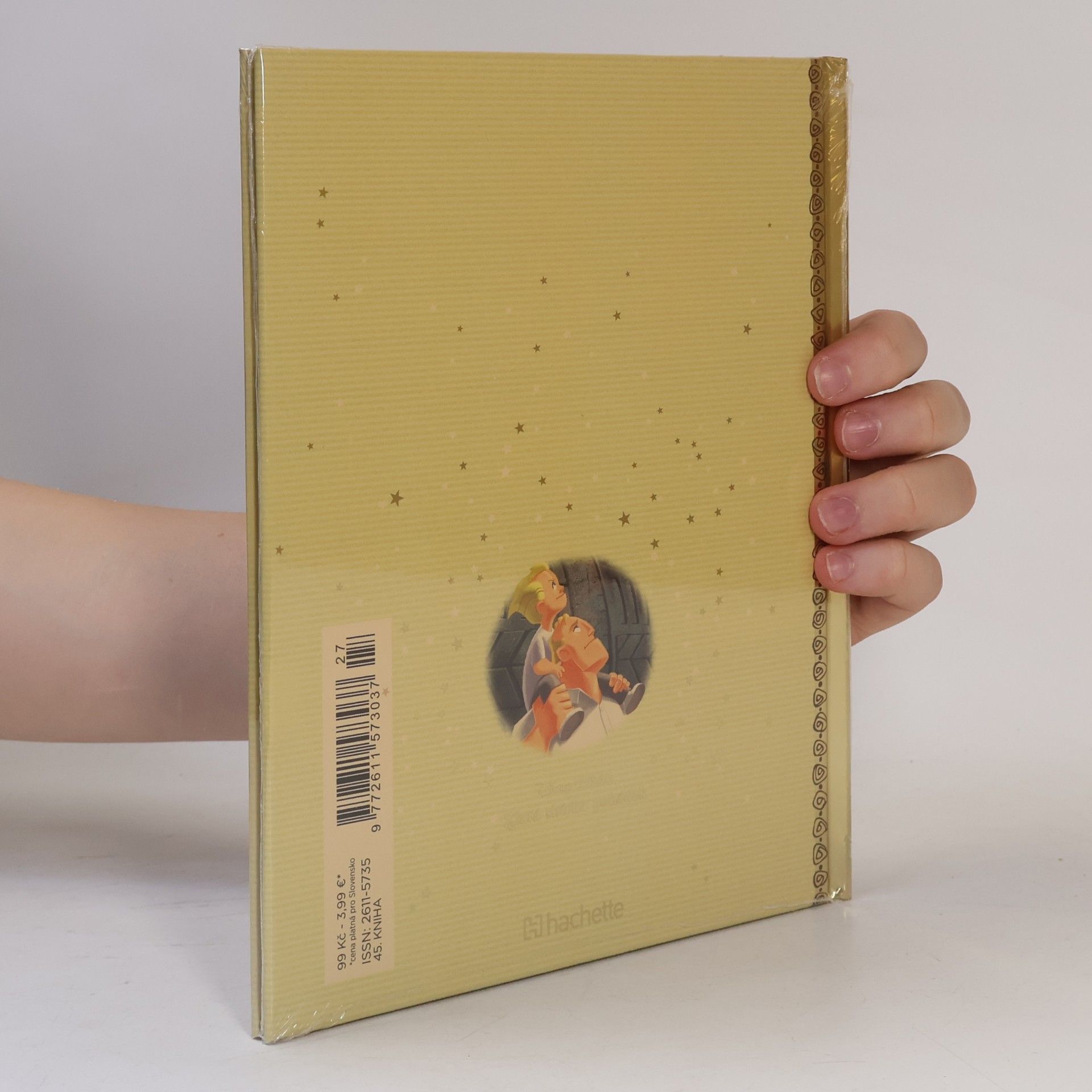 Collectif d'auteurs Zlatá sbírka pohádek č. 45. Úžasňákovi.