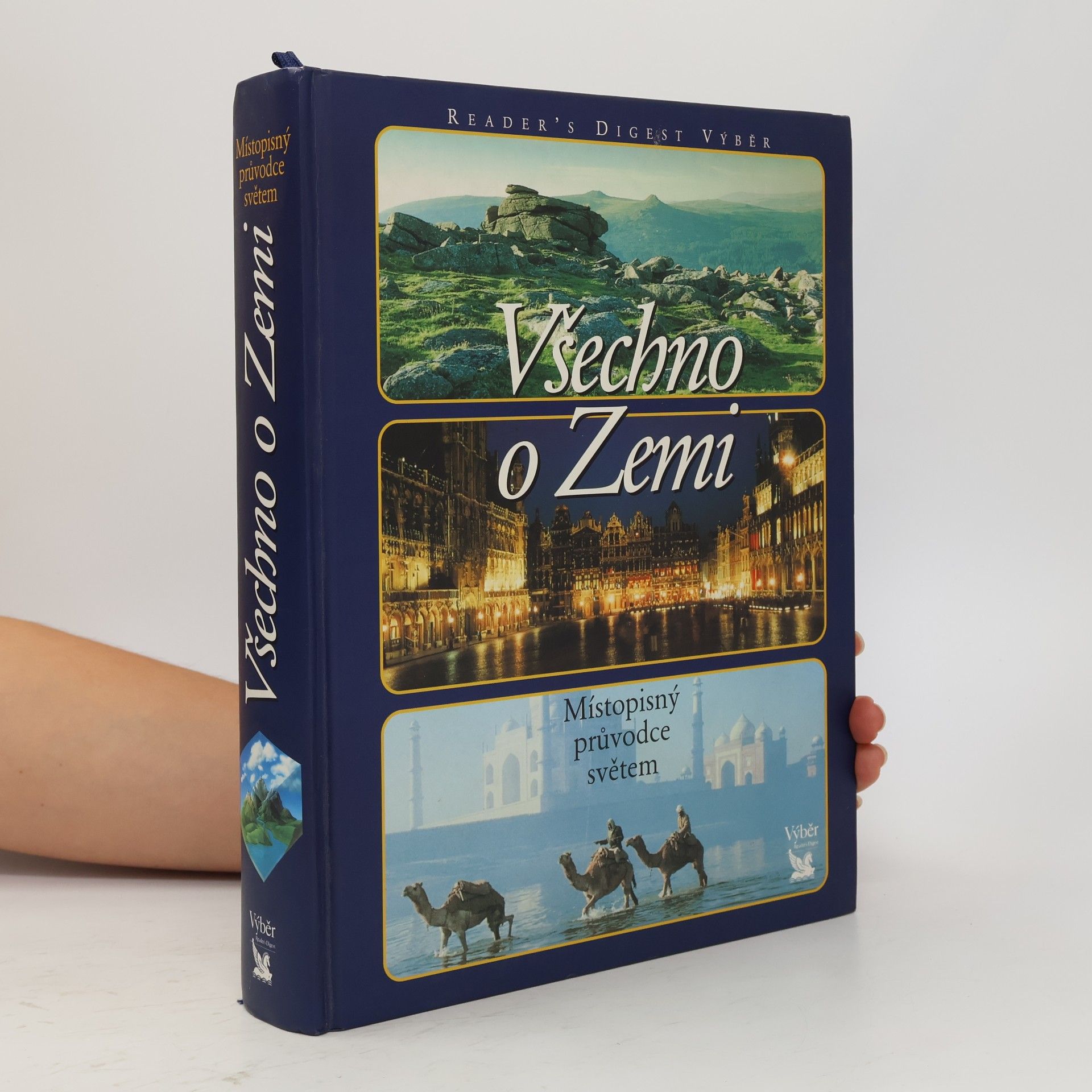 John Palmer Všechno o Zemi