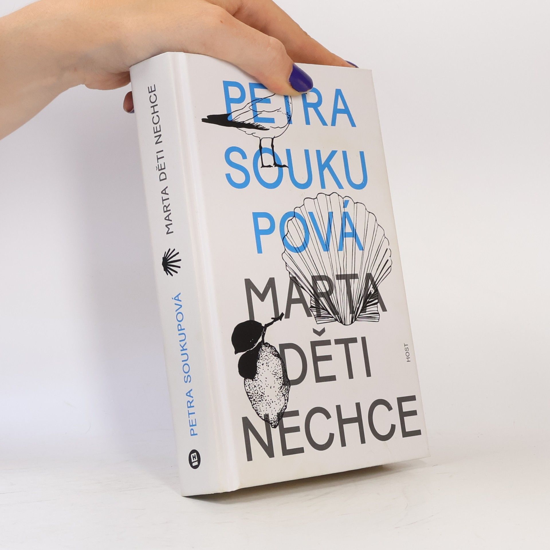Petra Soukupová Marta děti nechce