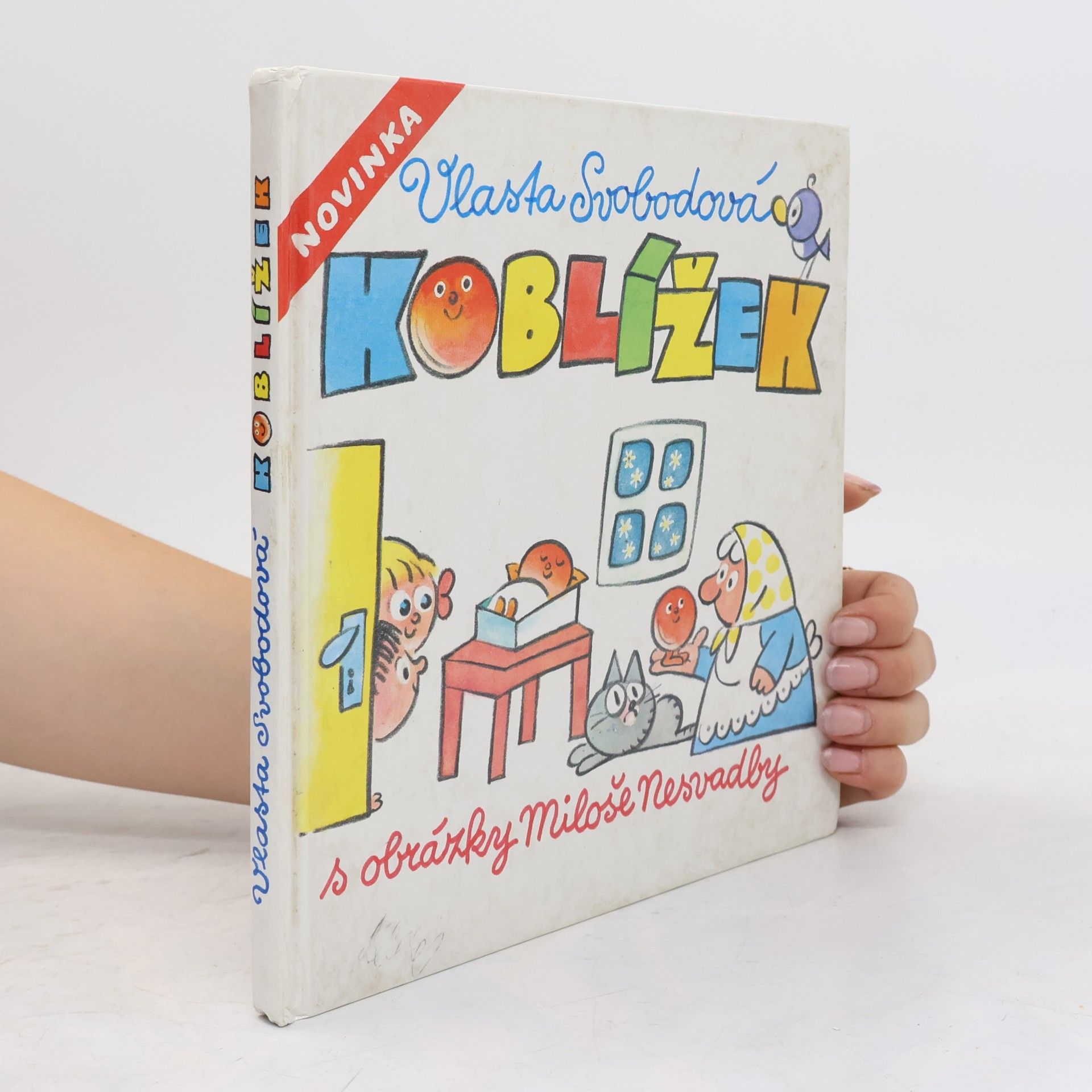 Vlasta Svobodová Koblížek