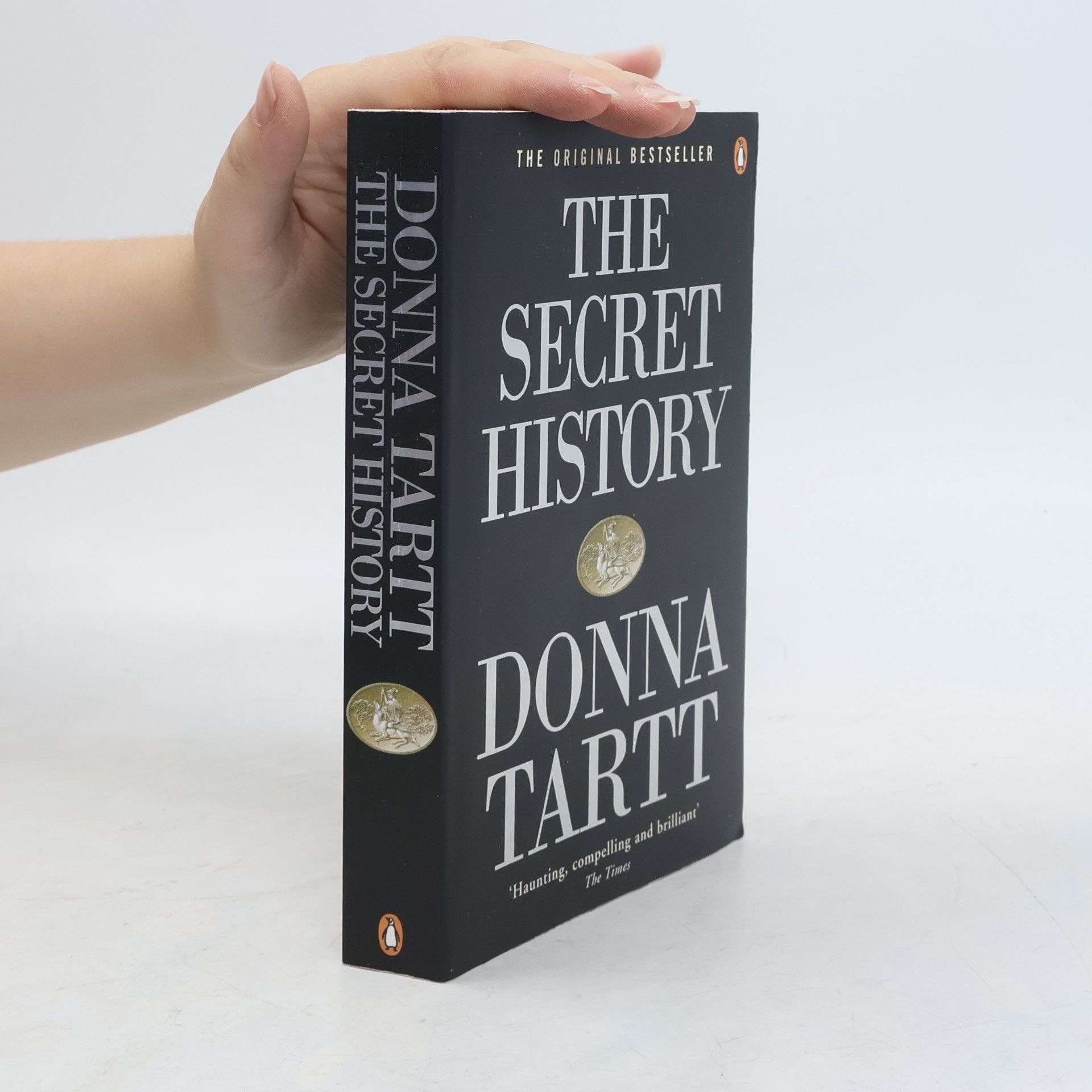 Donna Tartt The Secret History