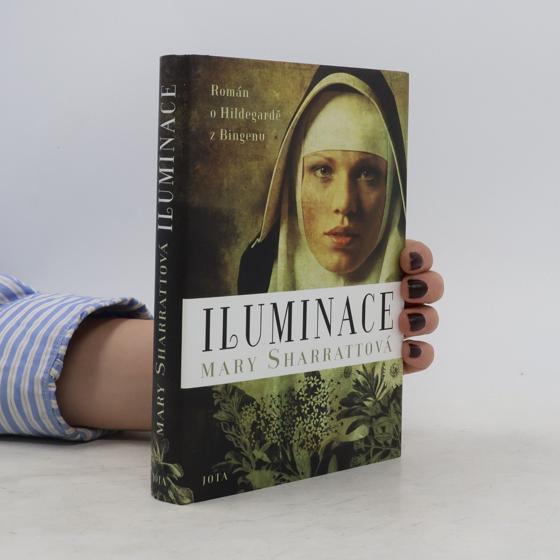 Mary Sharratt Iluminace