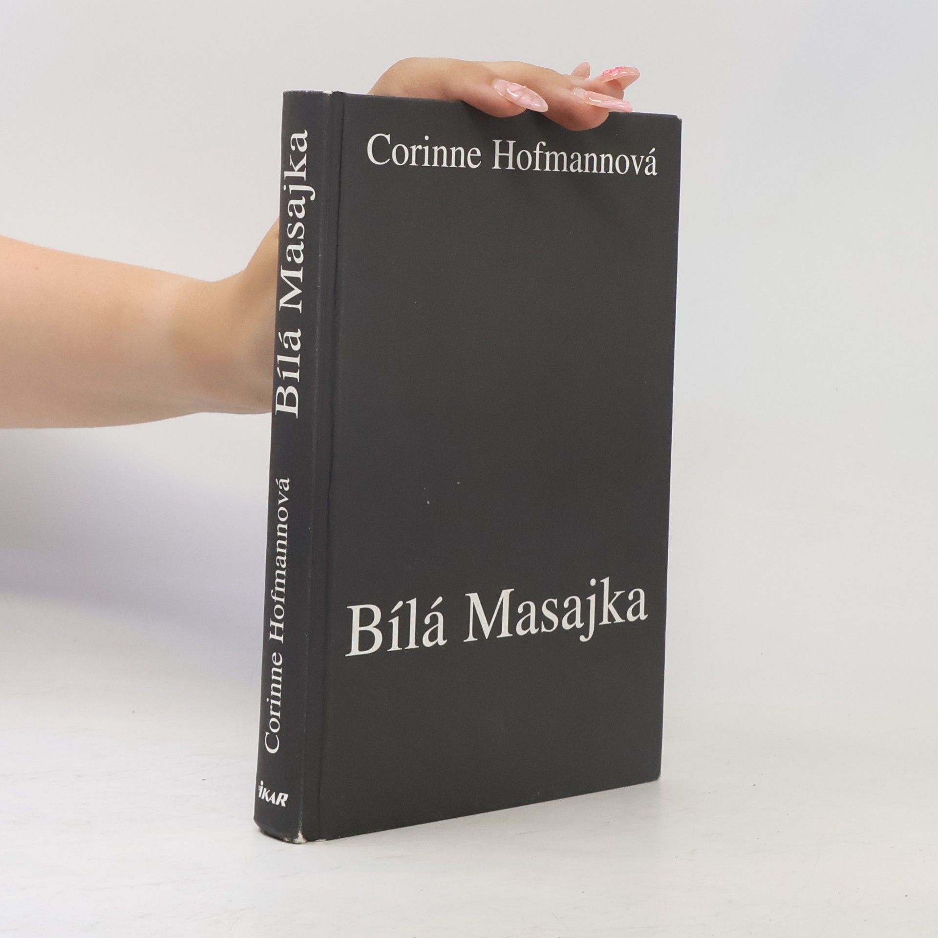 Corinne Hofmann Bílá Masajka