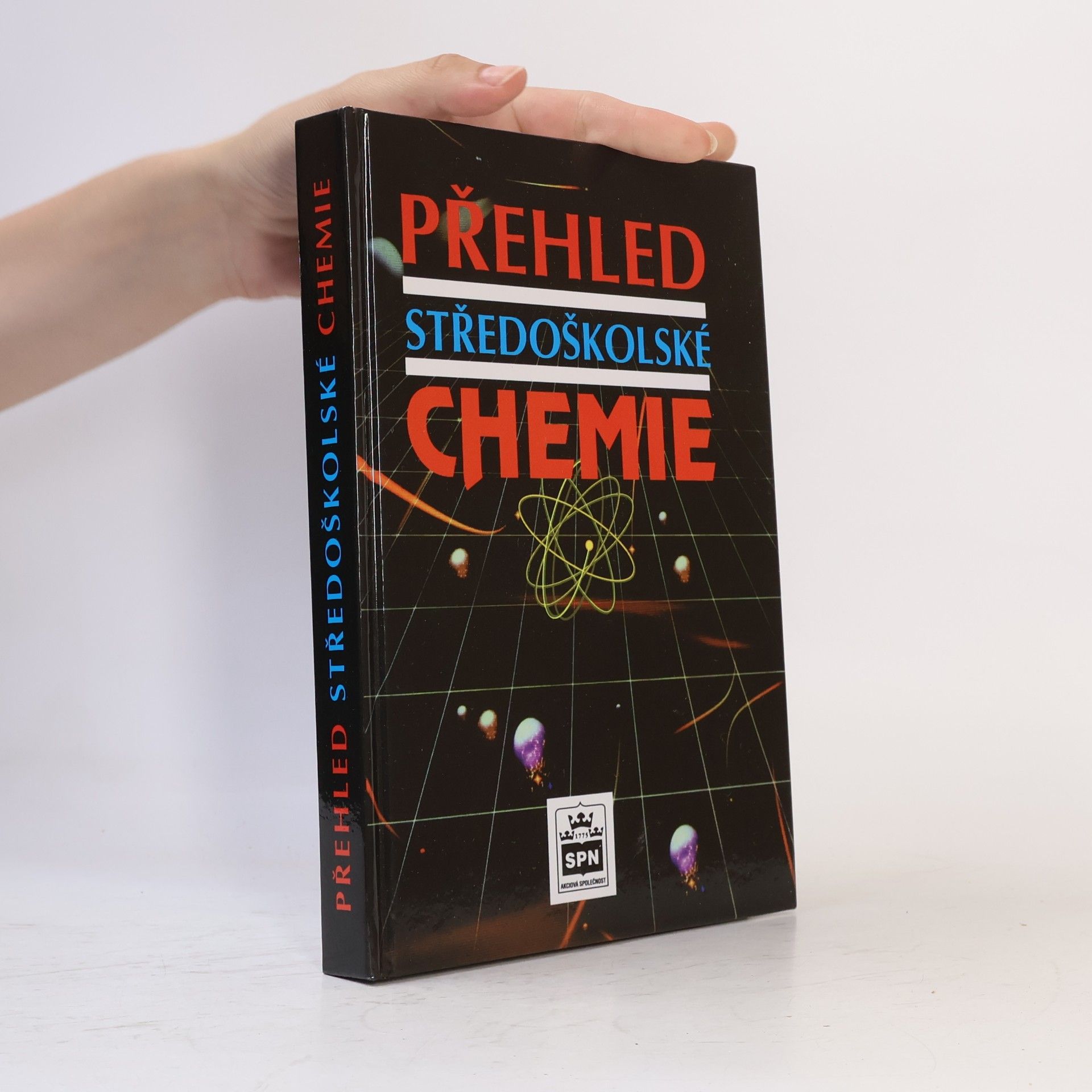 Various authors Přehled středoškolské chemie