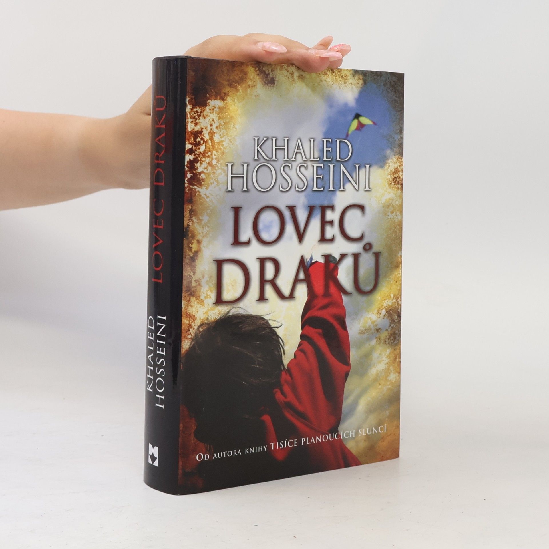 Khaled Hosseini Lovec draků