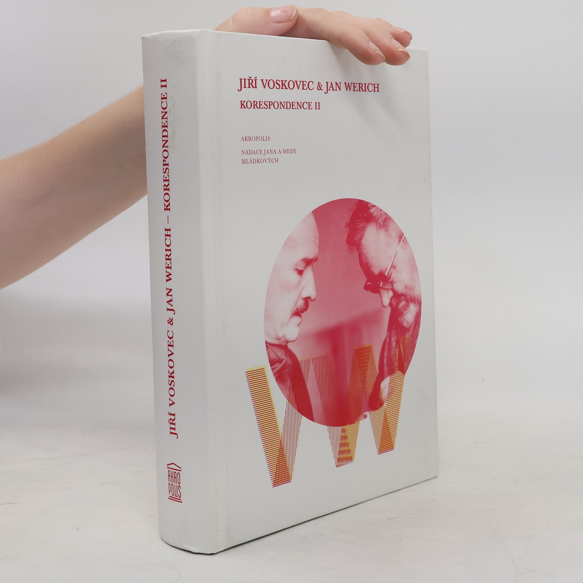 Korespondence II : Jiří Voskovec & Jan Werich