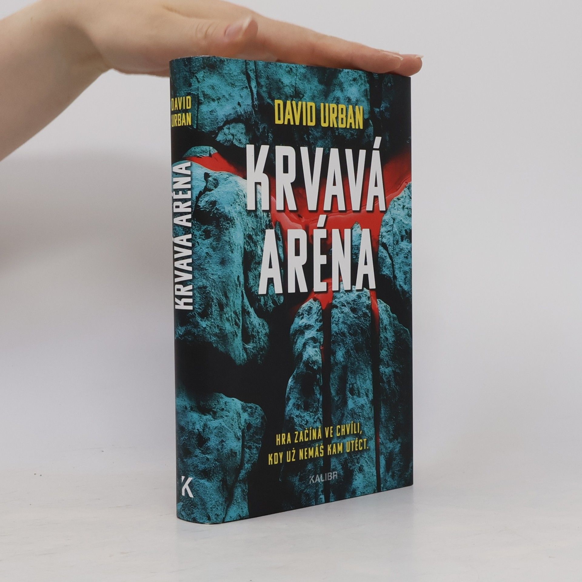 David Urban Krvavá aréna